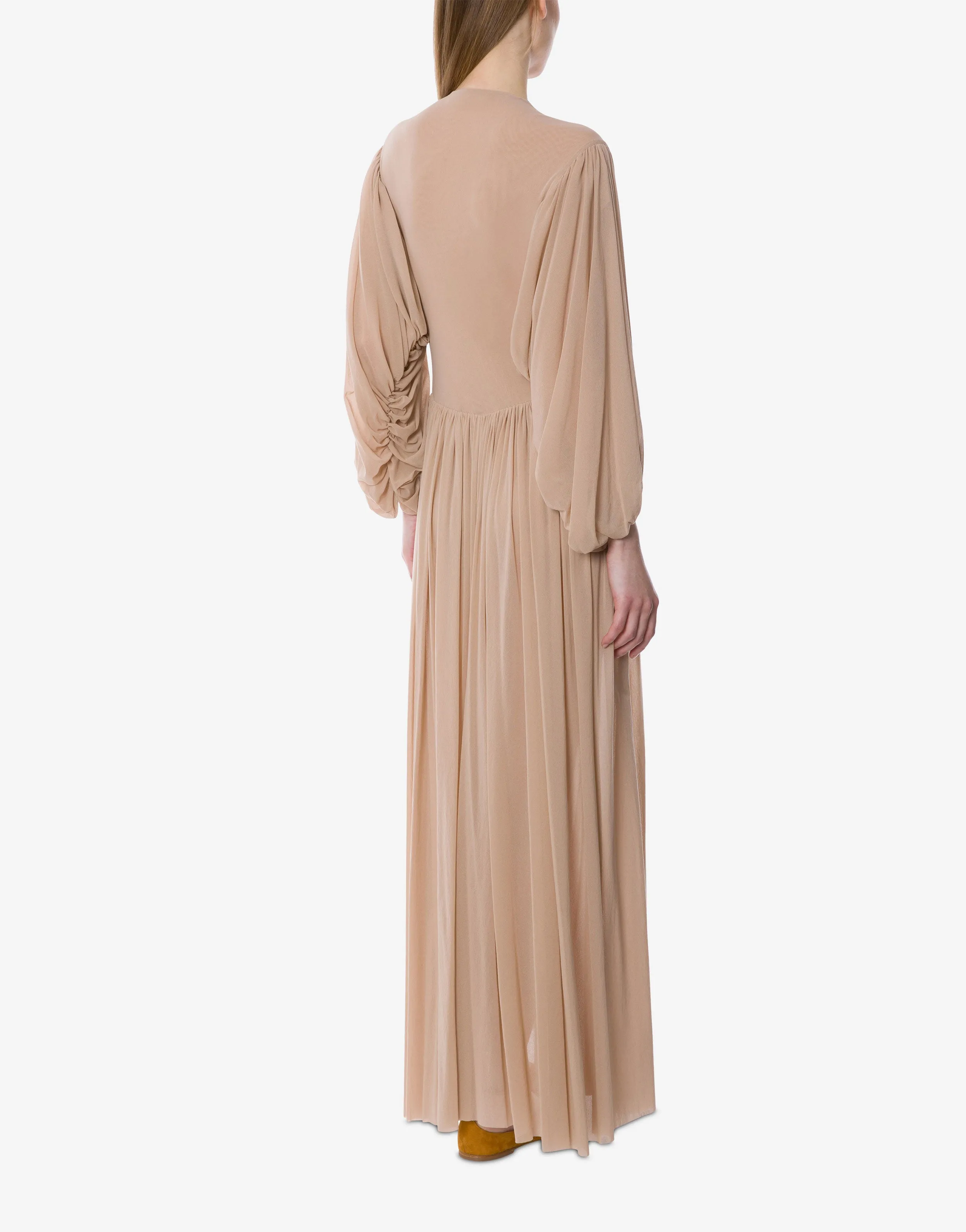 Abito lungo scollo a V sold by Philosophy di Lorenzo Serafini product image thumbnail 3