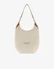 Borsa con dettagli in pelle scamosciata sold by Philosophy di Lorenzo Serafini