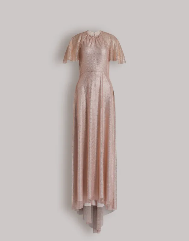 Abito da sera in micro strass sold by Philosophy di Lorenzo Serafini