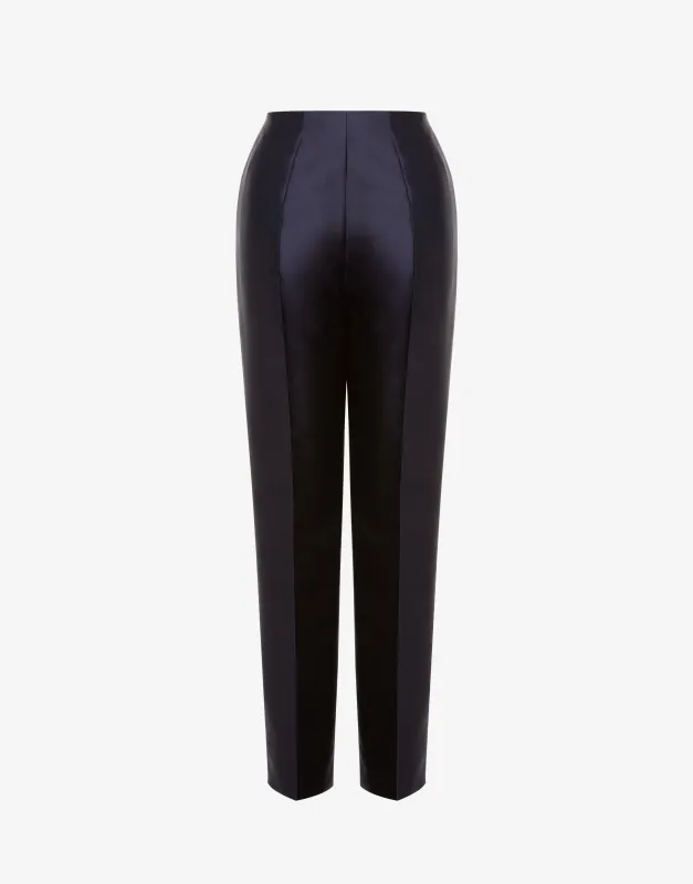 Pantaloni in mikado  sold by Philosophy di Lorenzo Serafini