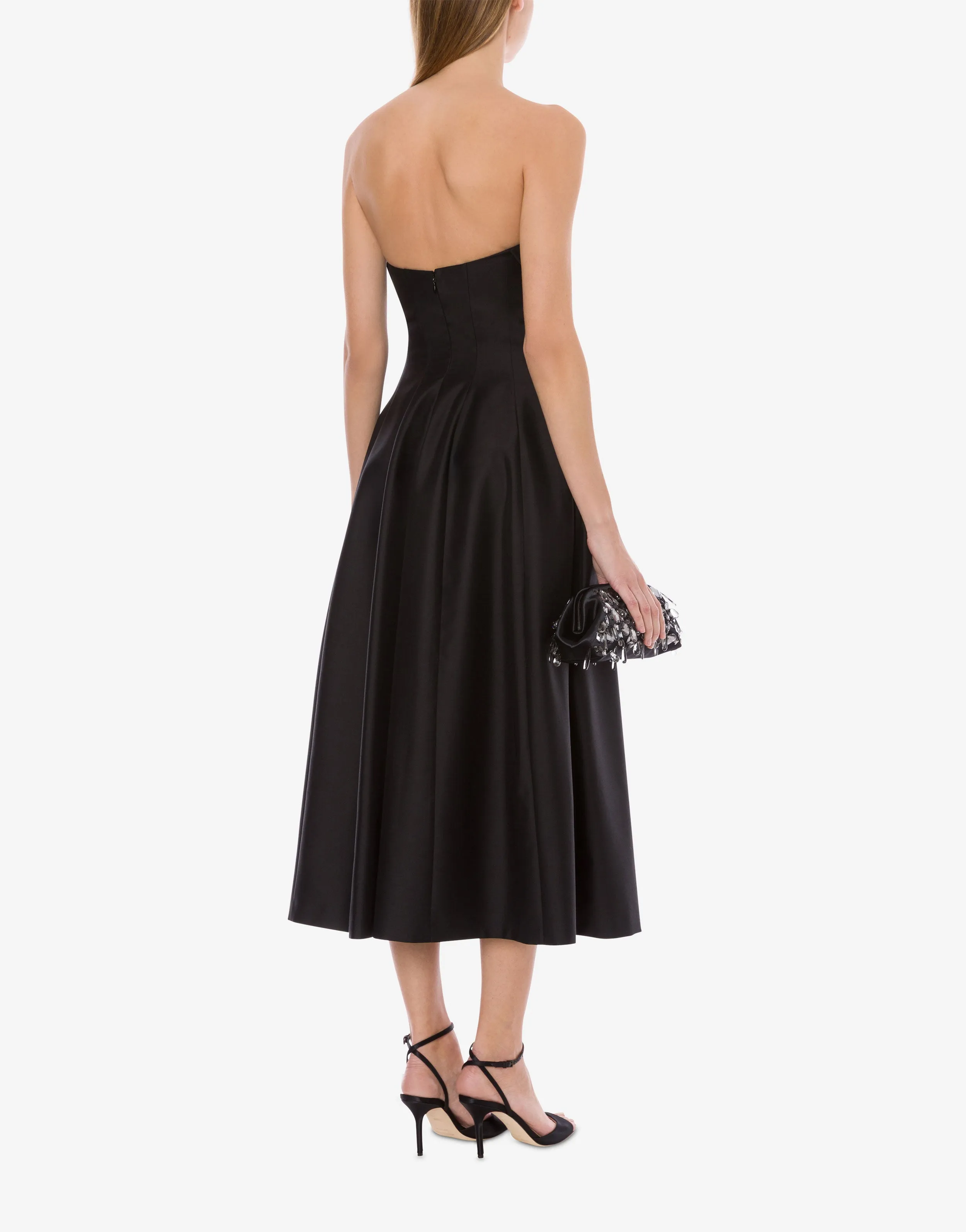 Abito in lana e seta sold by Philosophy di Lorenzo Serafini product image thumbnail 3