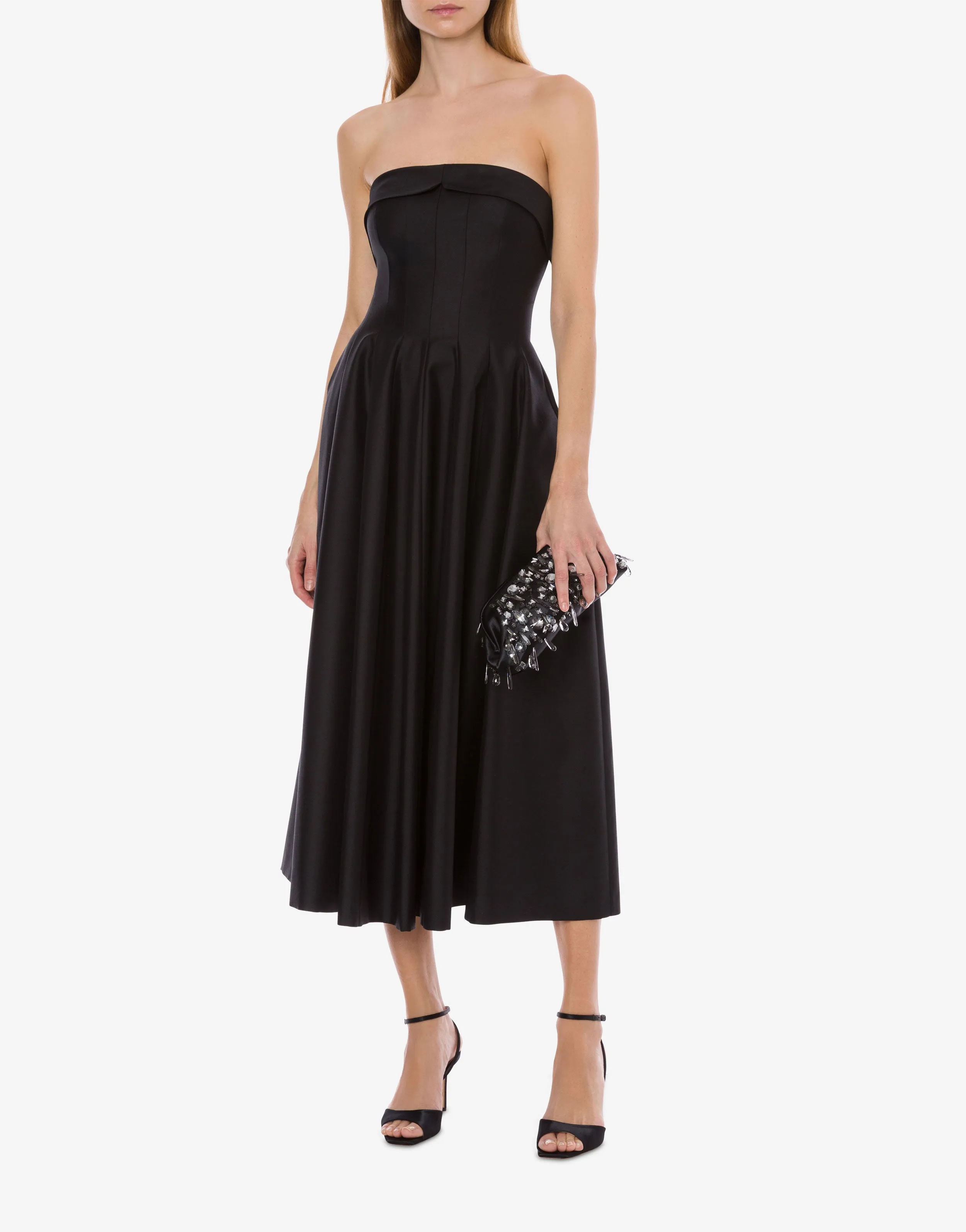 Abito in lana e seta sold by Philosophy di Lorenzo Serafini product image thumbnail 2