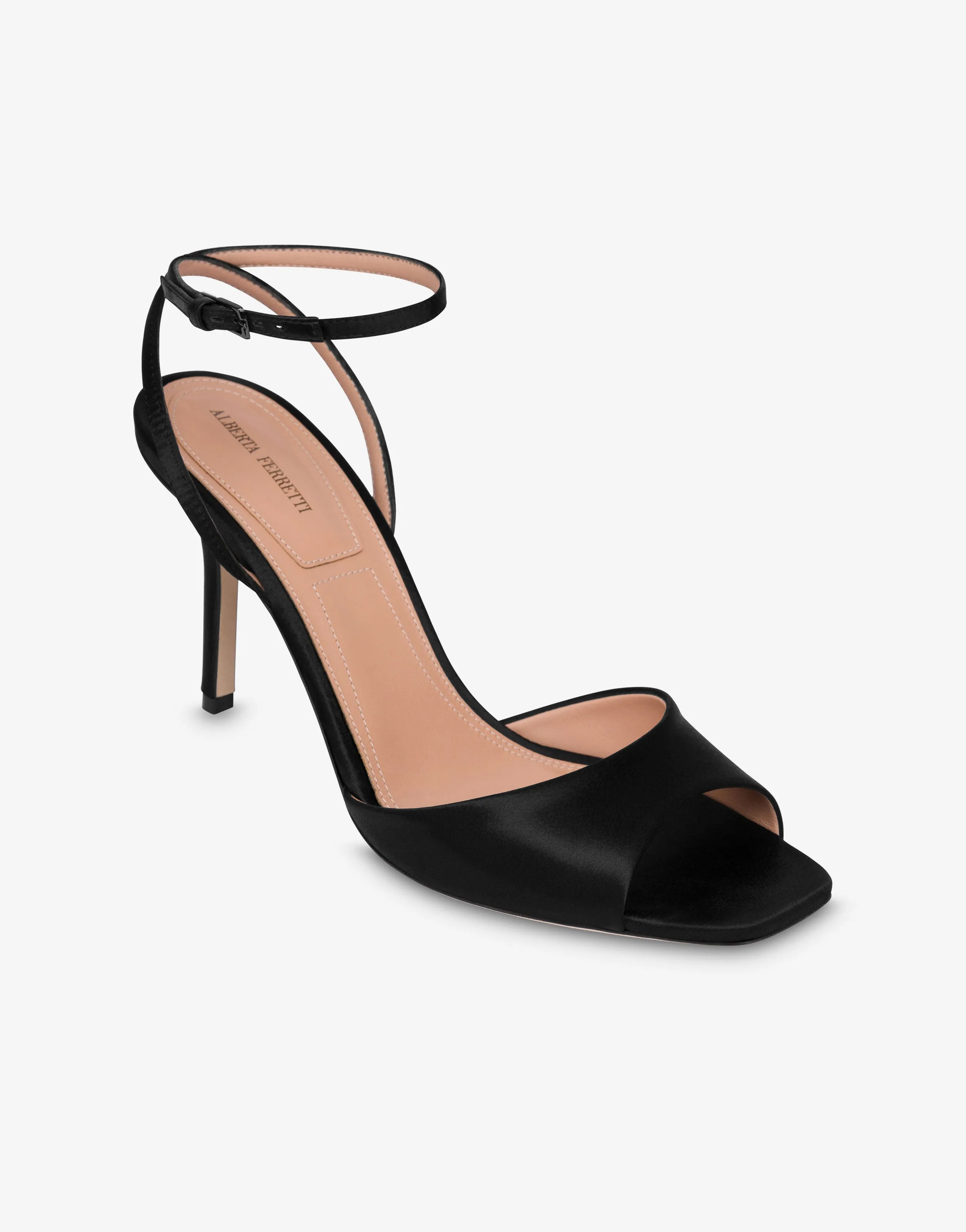 Tacchi in raso lucido sold by Philosophy di Lorenzo Serafini product image thumbnail 3