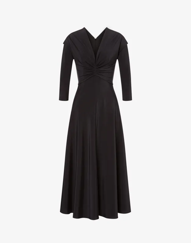 Abito midi in seta  sold by Philosophy di Lorenzo Serafini