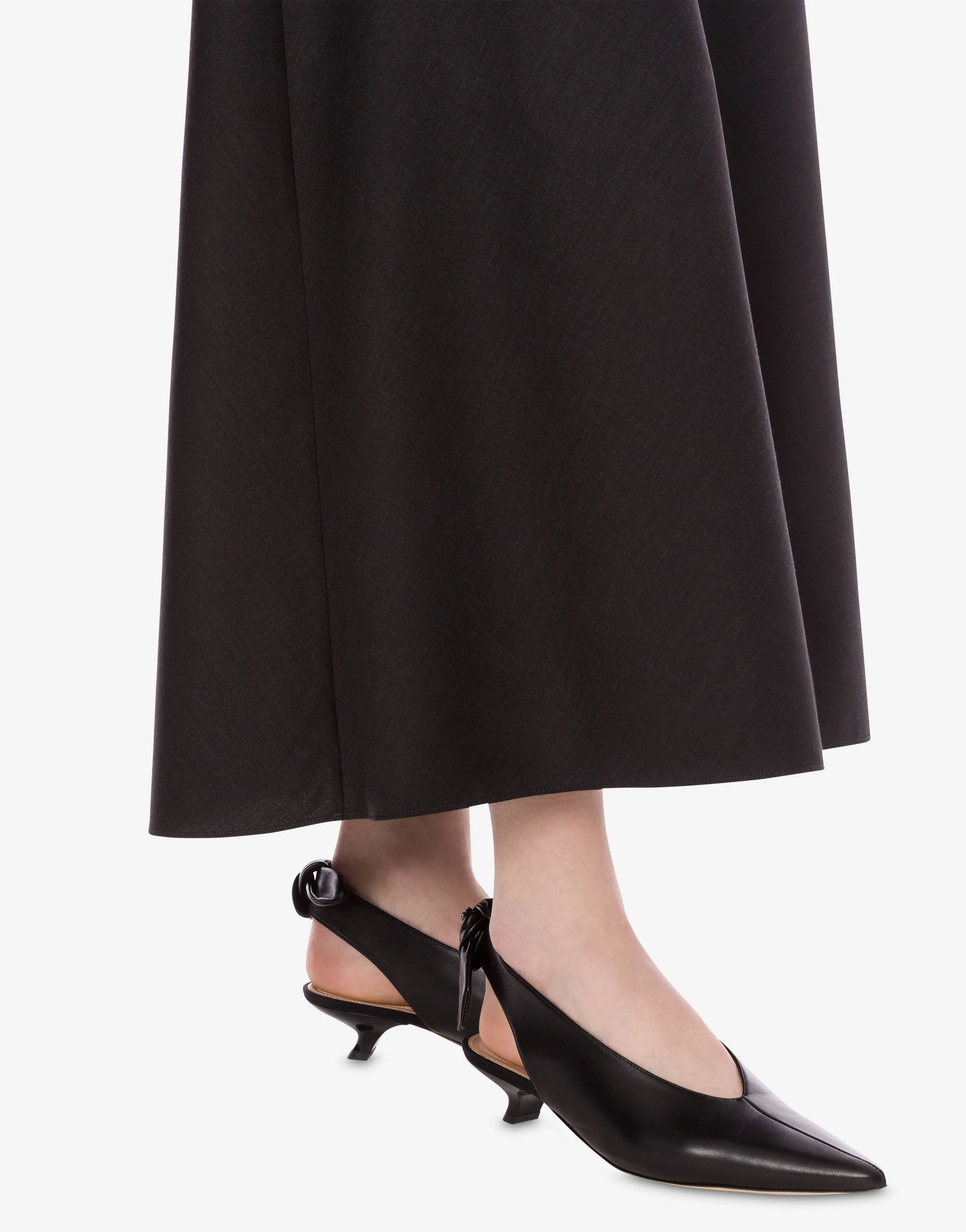 Gonna a ruota in lana sold by Philosophy di Lorenzo Serafini product image thumbnail 4