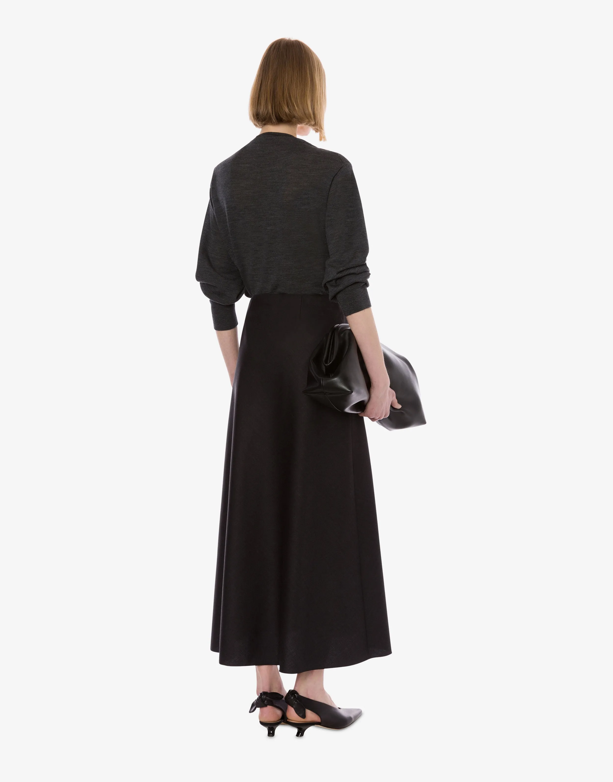 Gonna a ruota in lana sold by Philosophy di Lorenzo Serafini product image thumbnail 3