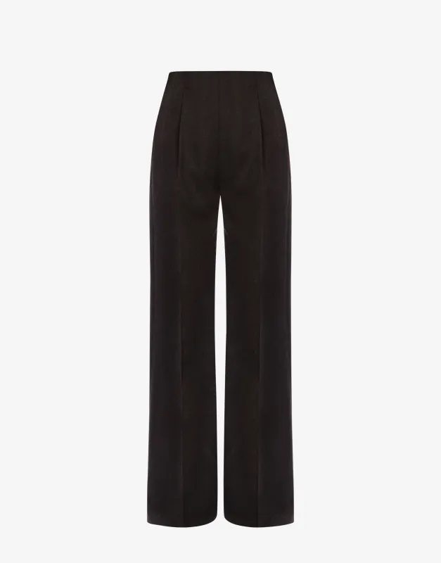 Pantaloni in lana leggera sold by Philosophy di Lorenzo Serafini