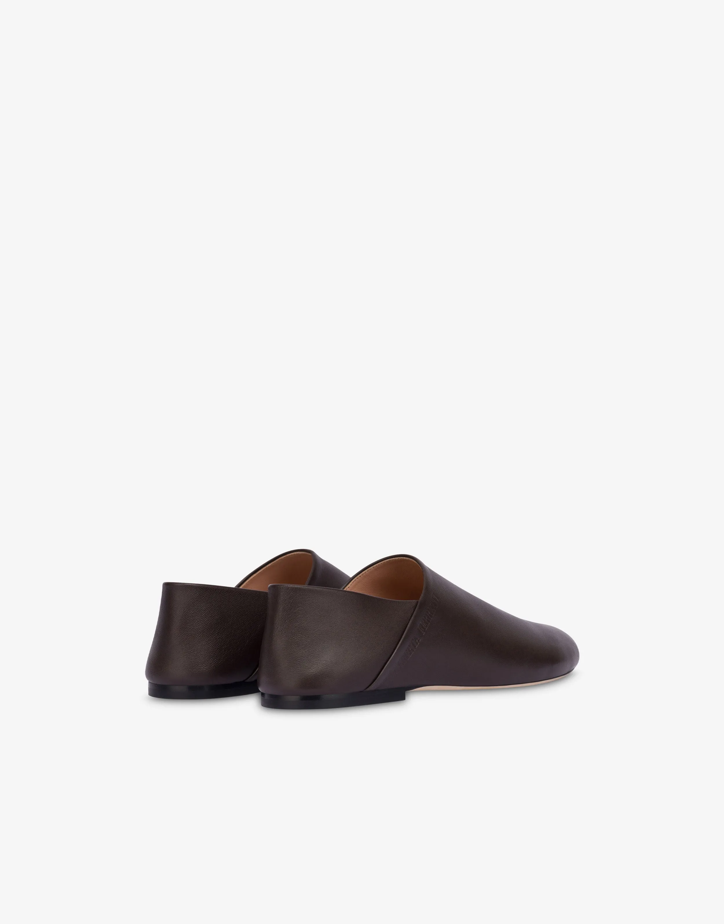 Slipper in nappa sold by Philosophy di Lorenzo Serafini product image thumbnail 2