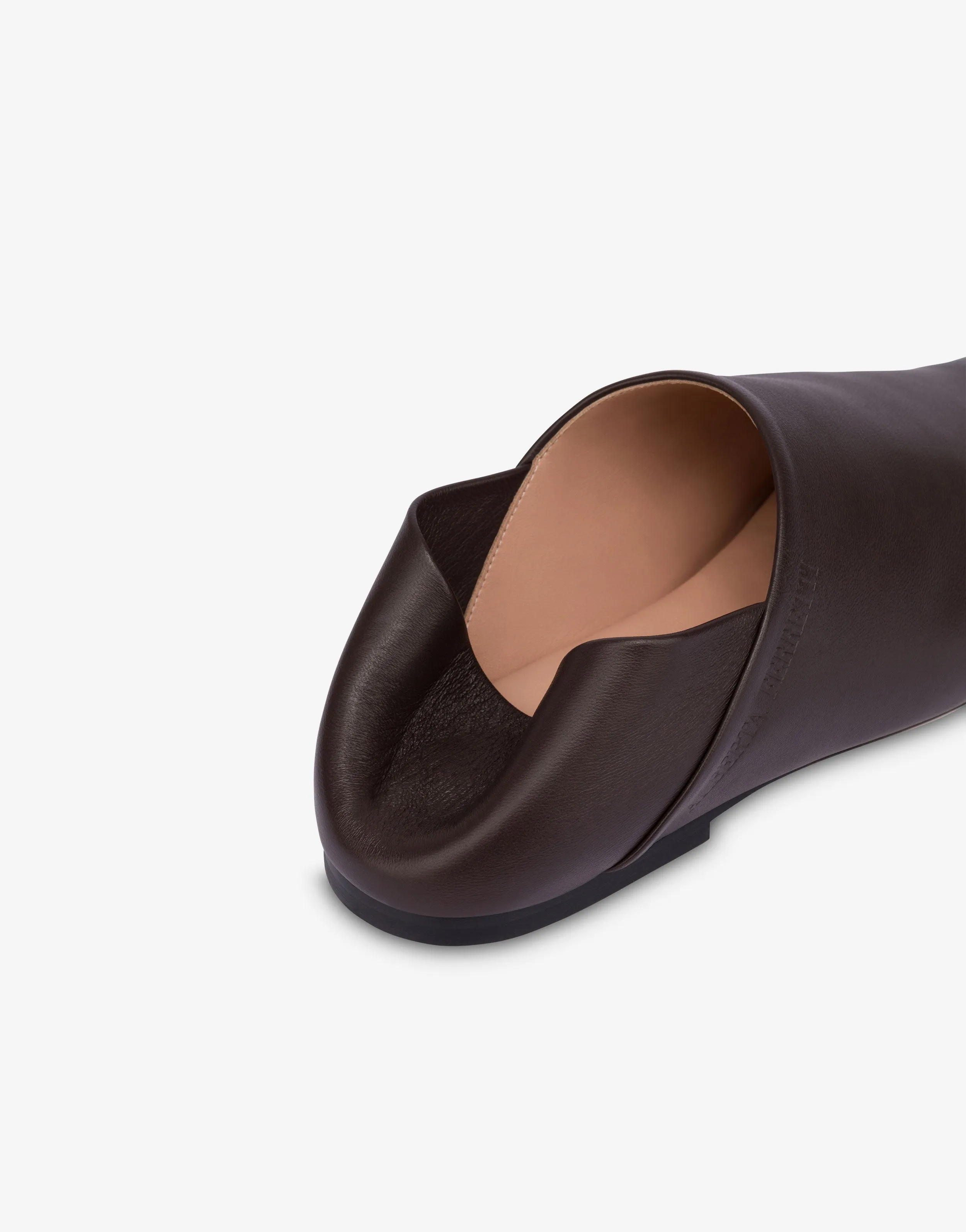 Slipper in nappa sold by Philosophy di Lorenzo Serafini product image thumbnail 3