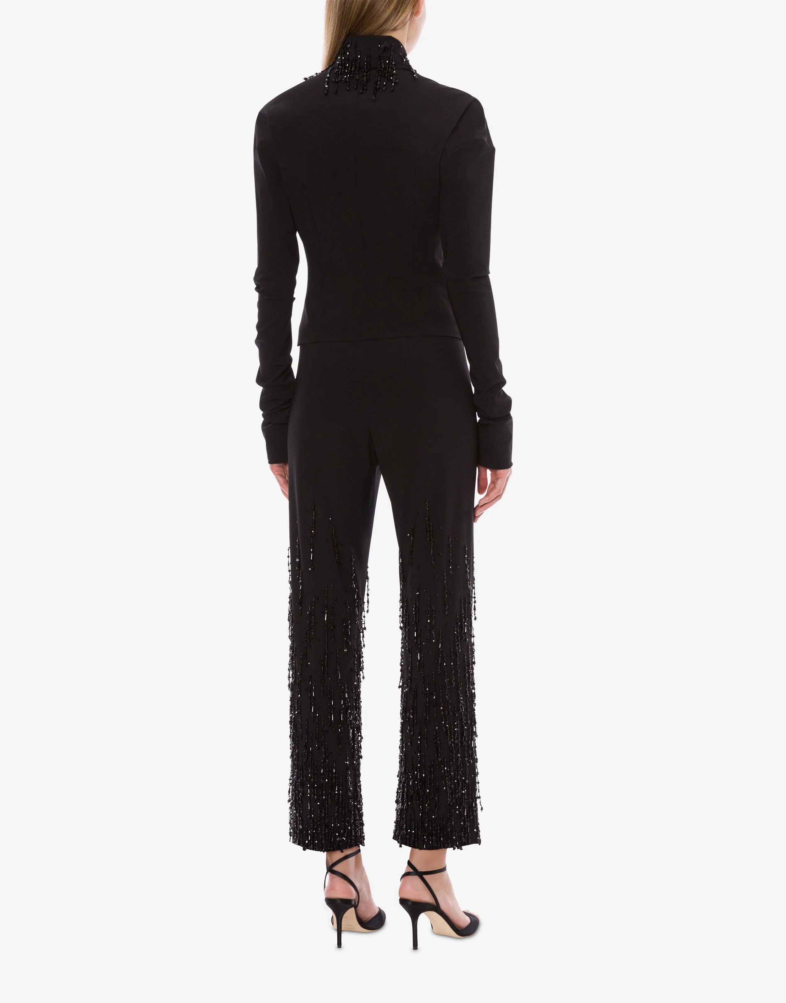 Camicia con frange di perline sold by Philosophy product image thumbnail 3