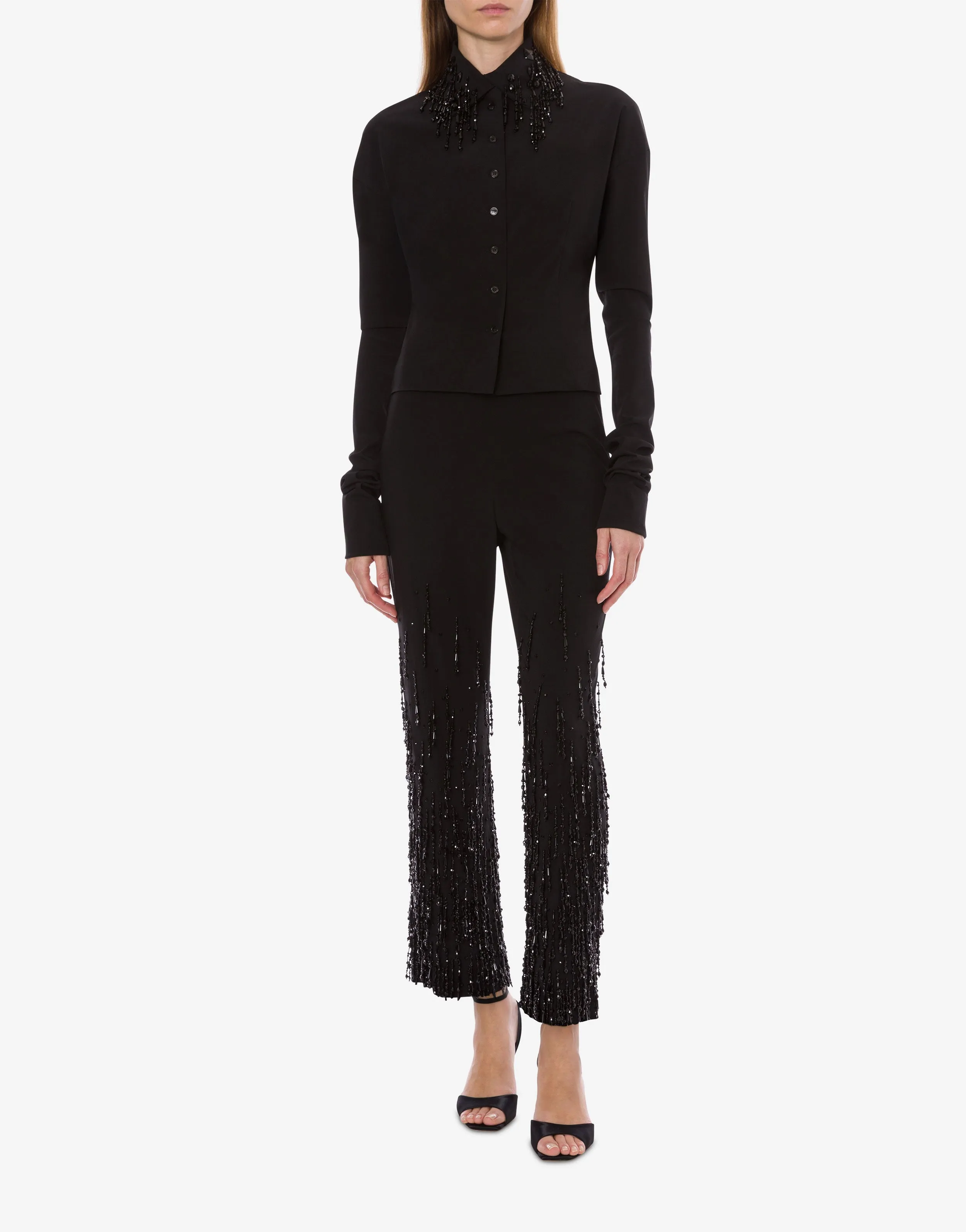 Camicia con frange di perline sold by Philosophy product image thumbnail 2