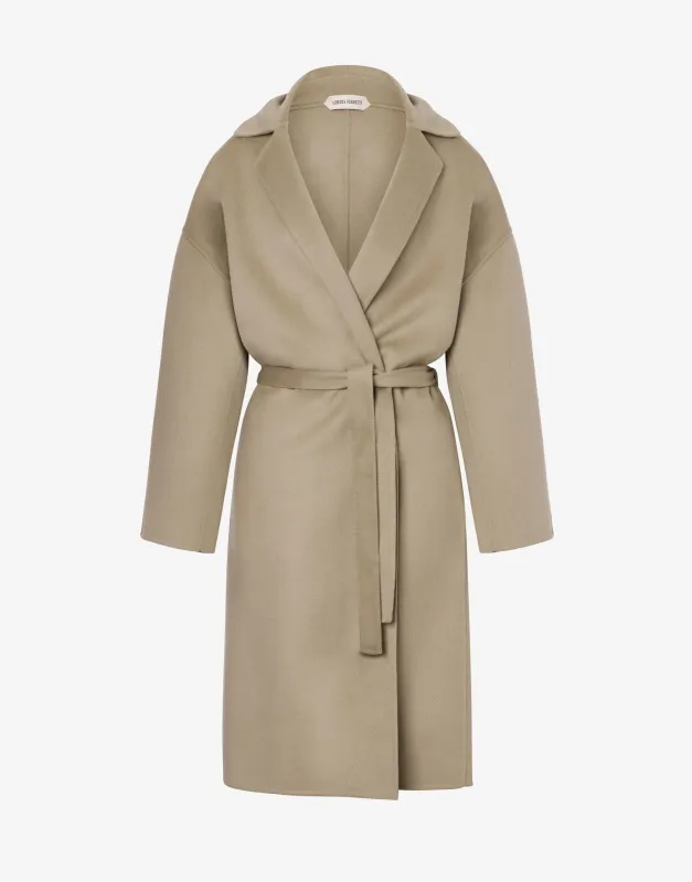 Cappotto in lana sold by Philosophy di Lorenzo Serafini