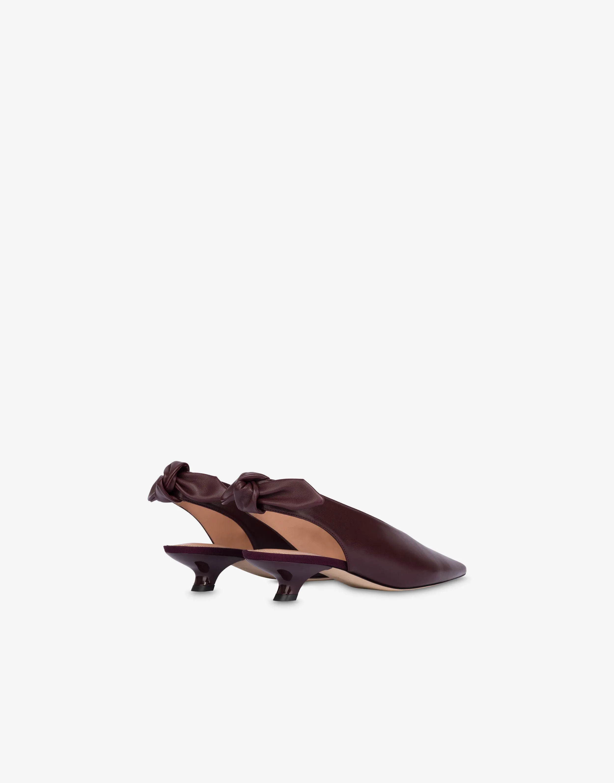 Slingback in nappa sold by Philosophy di Lorenzo Serafini product image thumbnail 2