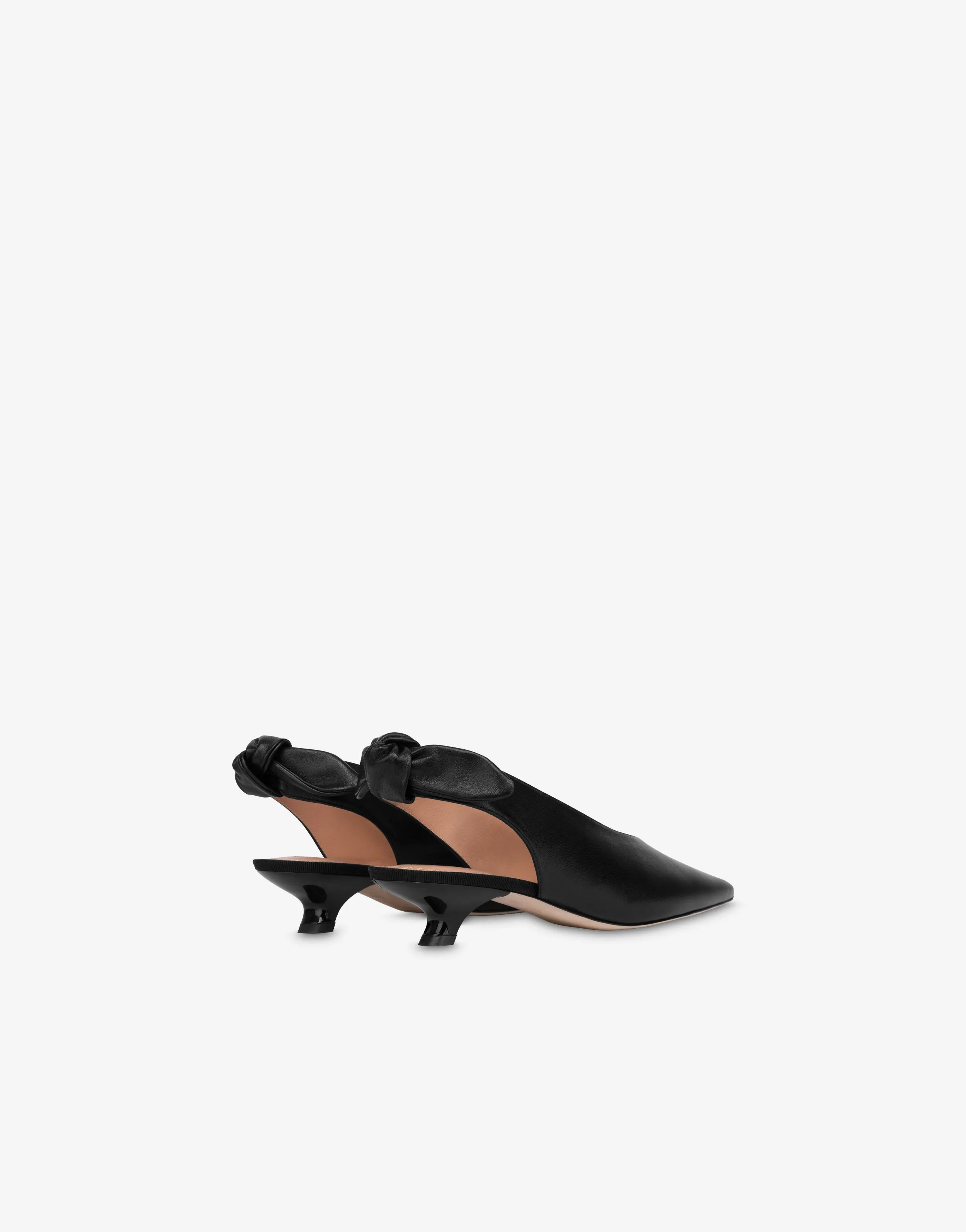 Slingback in nappa sold by Philosophy product image thumbnail 2