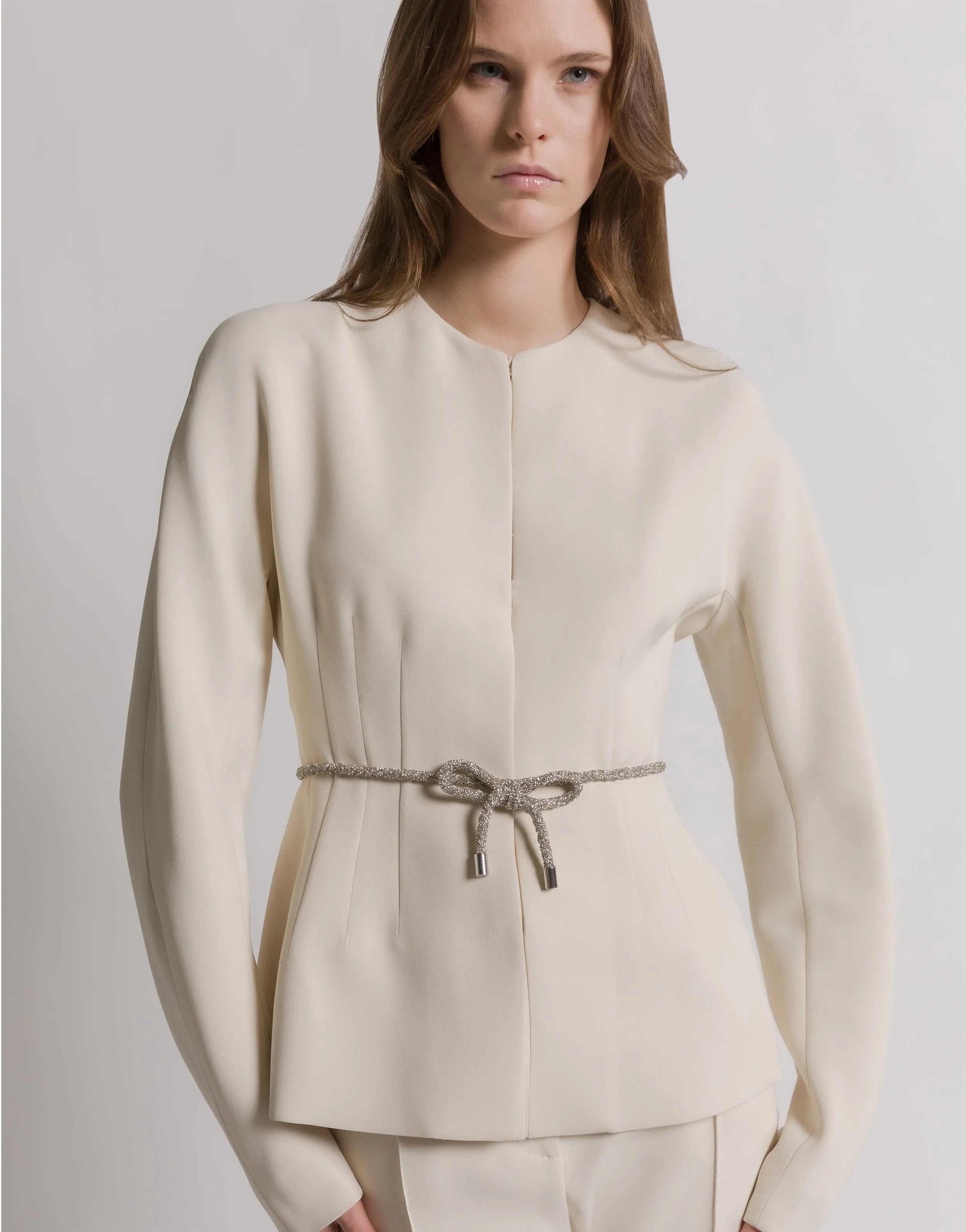 Cintura con fiocco di strass sold by Philosophy di Lorenzo Serafini product image thumbnail 3