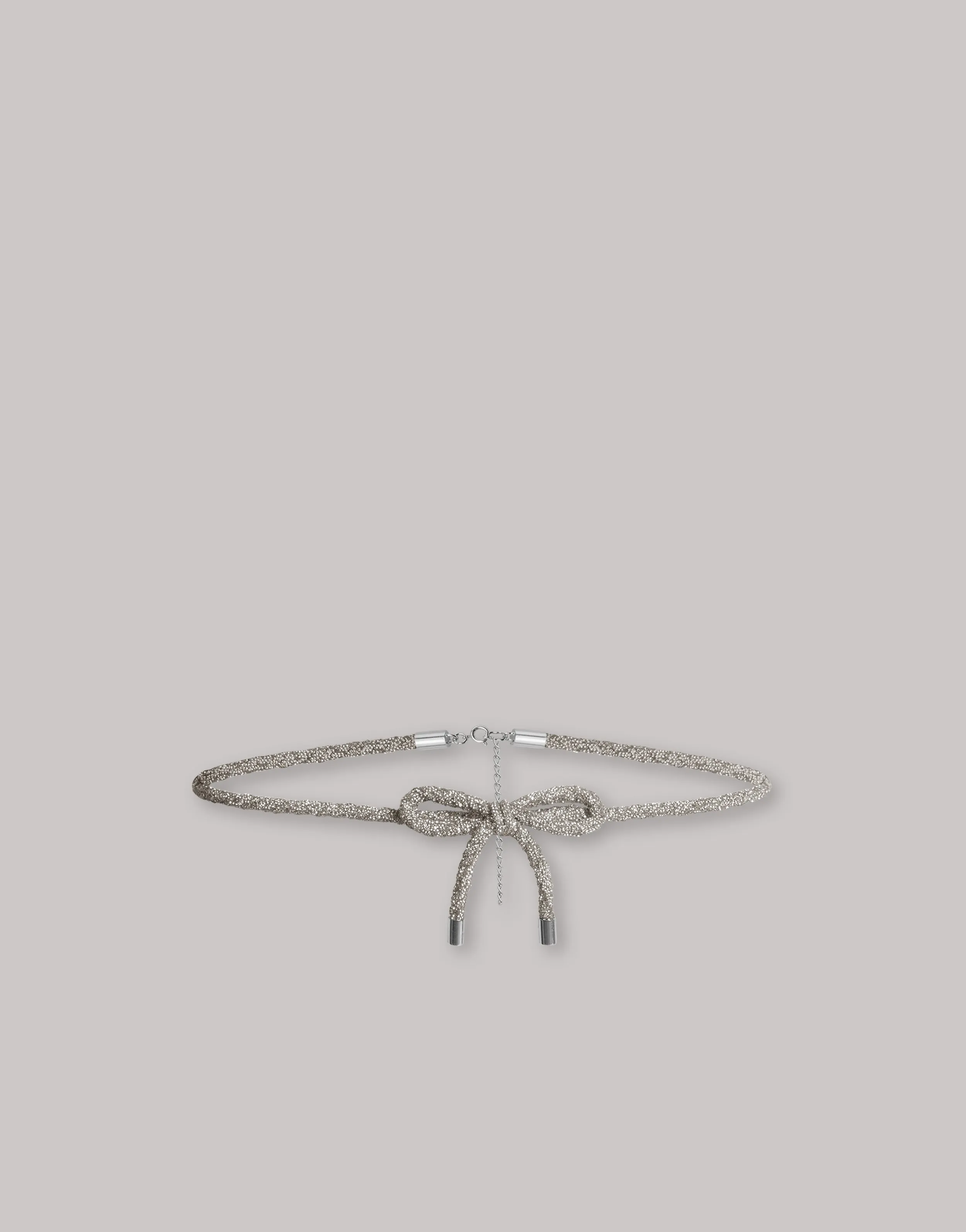 Cintura con fiocco di strass sold by Philosophy di Lorenzo Serafini