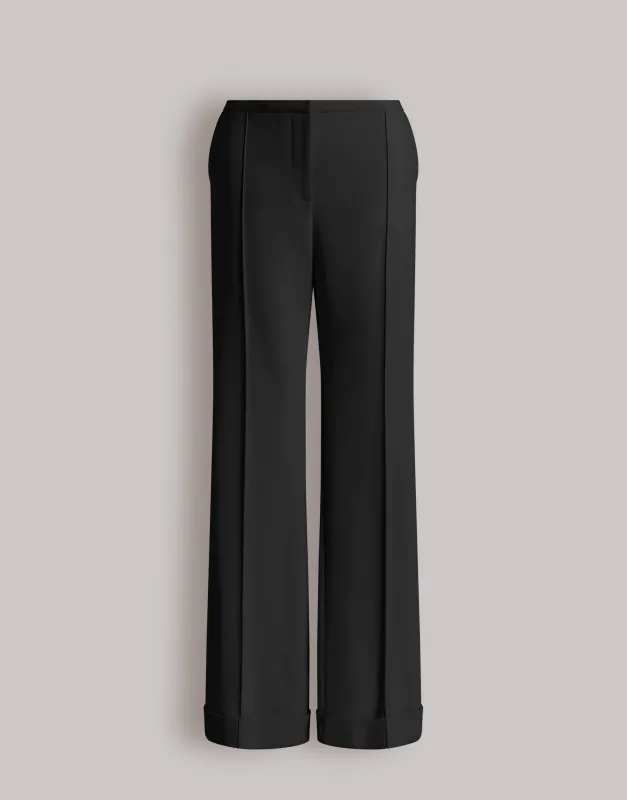 Pantaloni bootcut in lana Tropical sold by Philosophy di Lorenzo Serafini