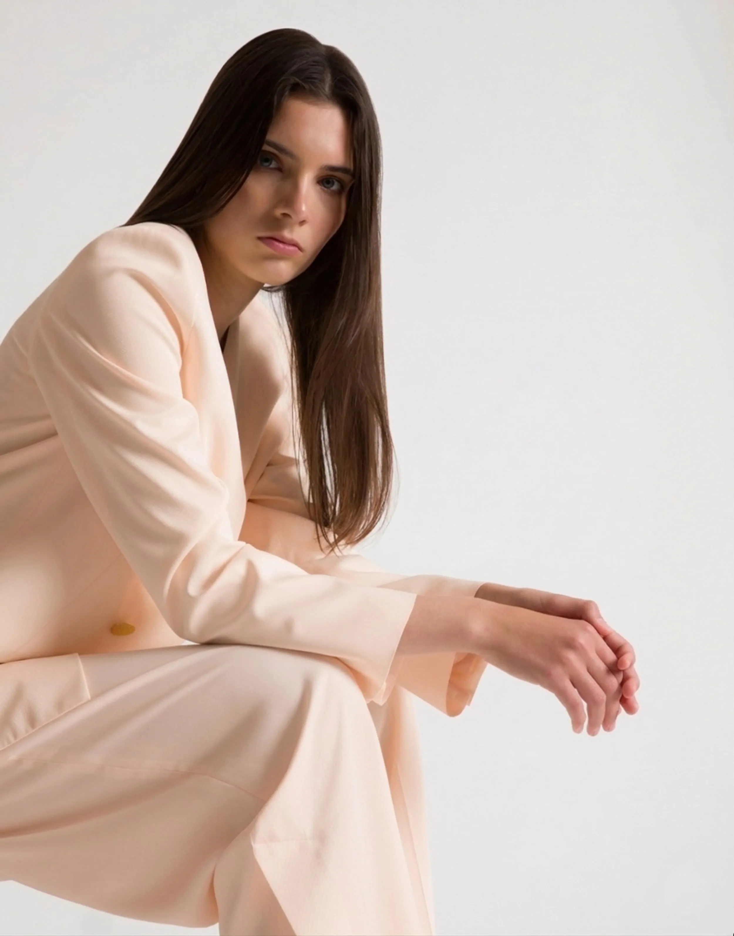 Giacca doppiopetto con bottoni dorati sold by Philosophy product image thumbnail 4