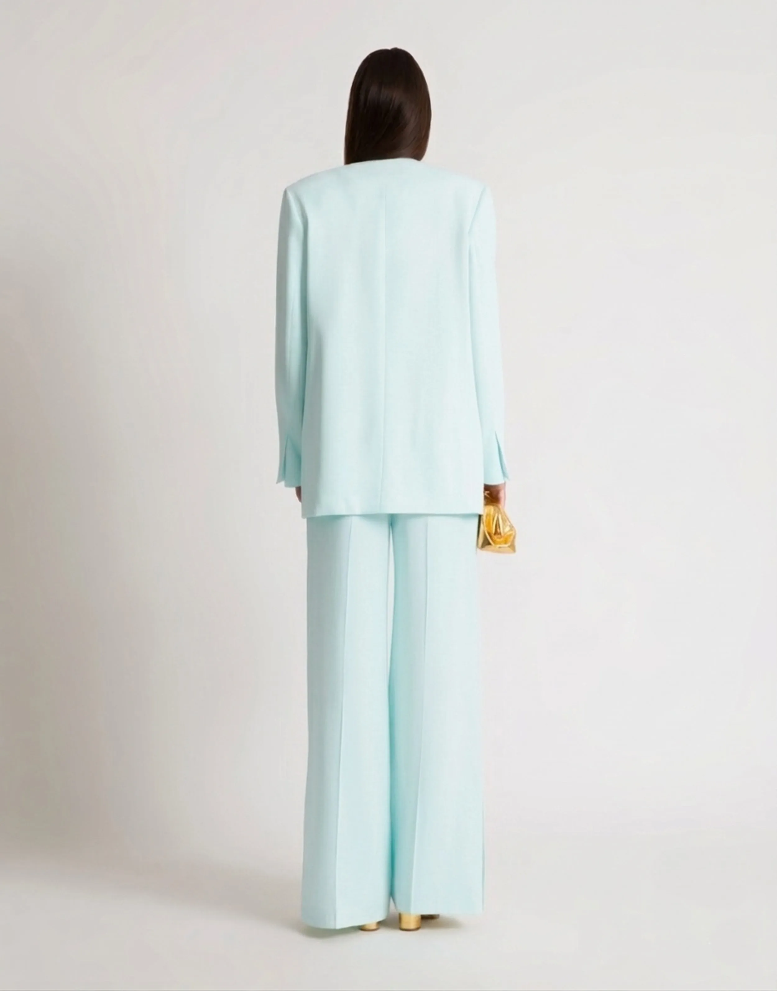 Giacca doppiopetto con bottoni dorati sold by Philosophy di Lorenzo Serafini product image thumbnail 3