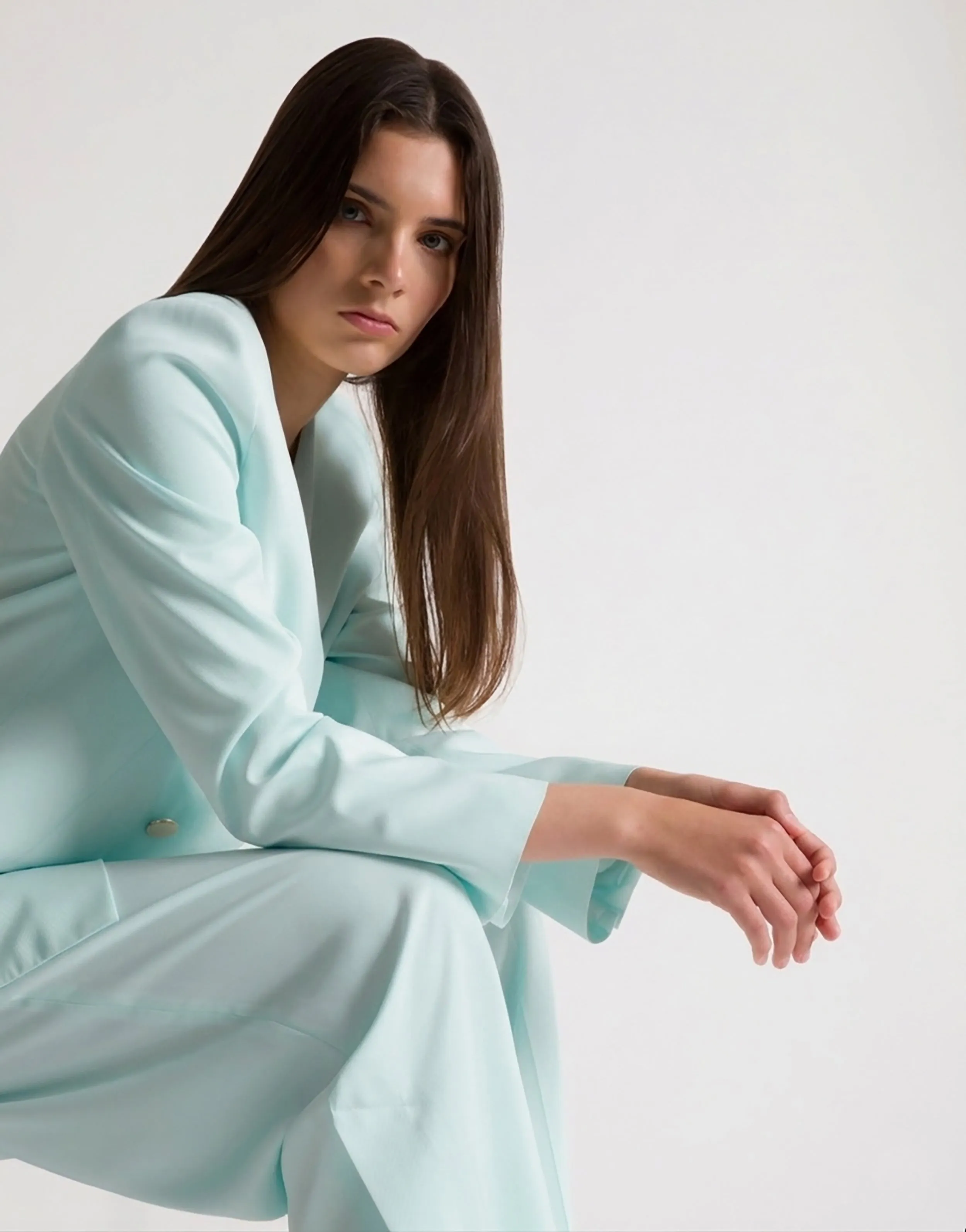 Giacca doppiopetto con bottoni dorati sold by Philosophy di Lorenzo Serafini product image thumbnail 4