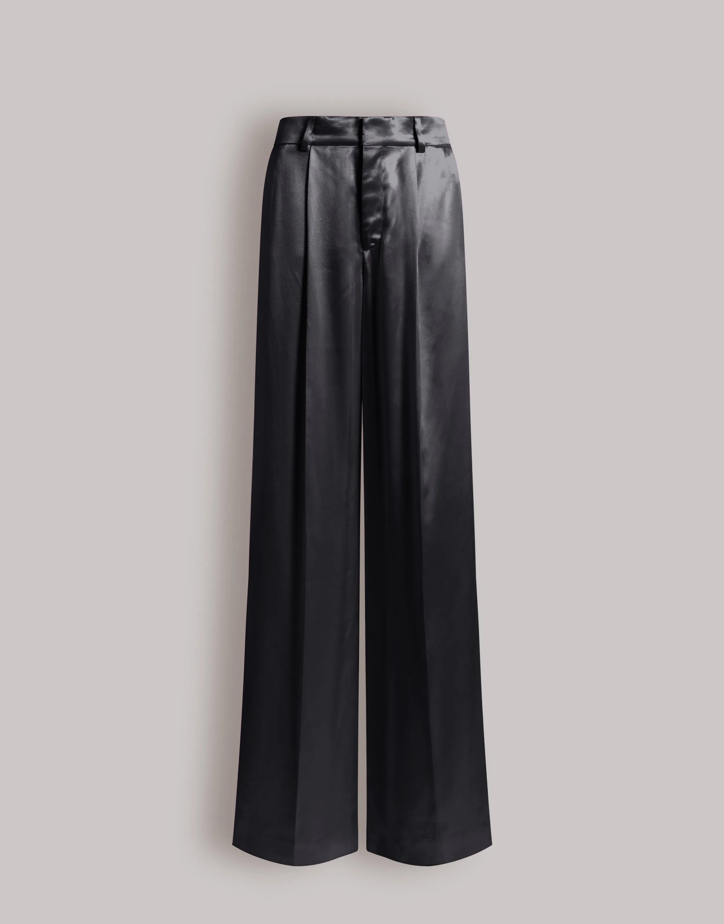Pantaloni in raso lucido sold by Philosophy di Lorenzo Serafini