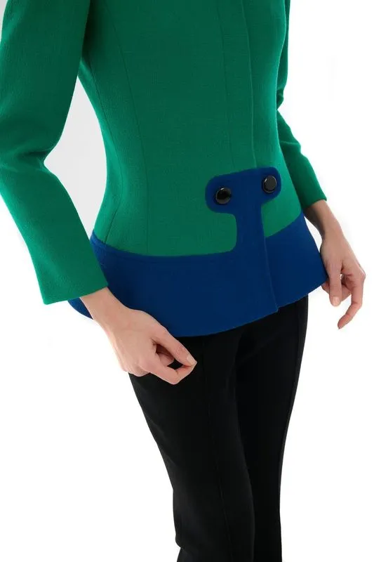 Neptune Aurora Jacket sold by Pierre Cardin product image thumbnail 3