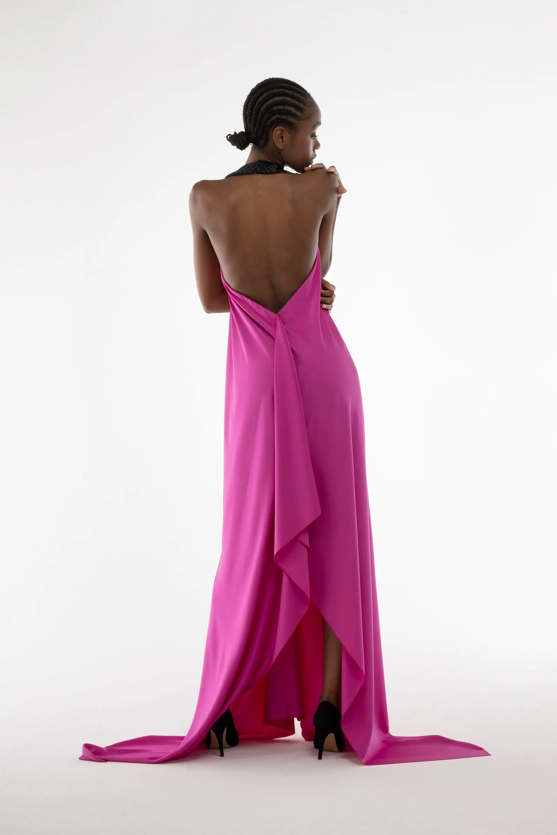 Orbite Fluide 1 Dress sold by Pierre Cardin product image thumbnail 3