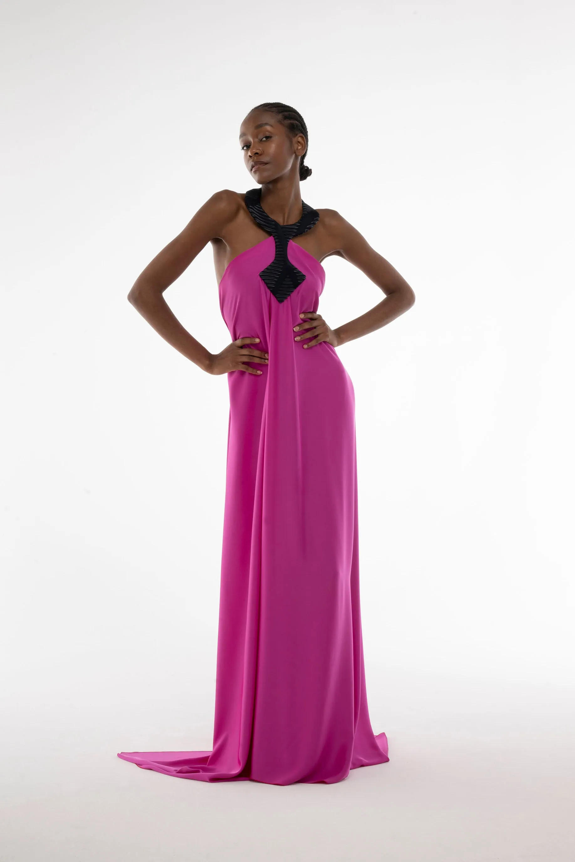 Orbite Fluide 1 Dress sold by Pierre Cardin