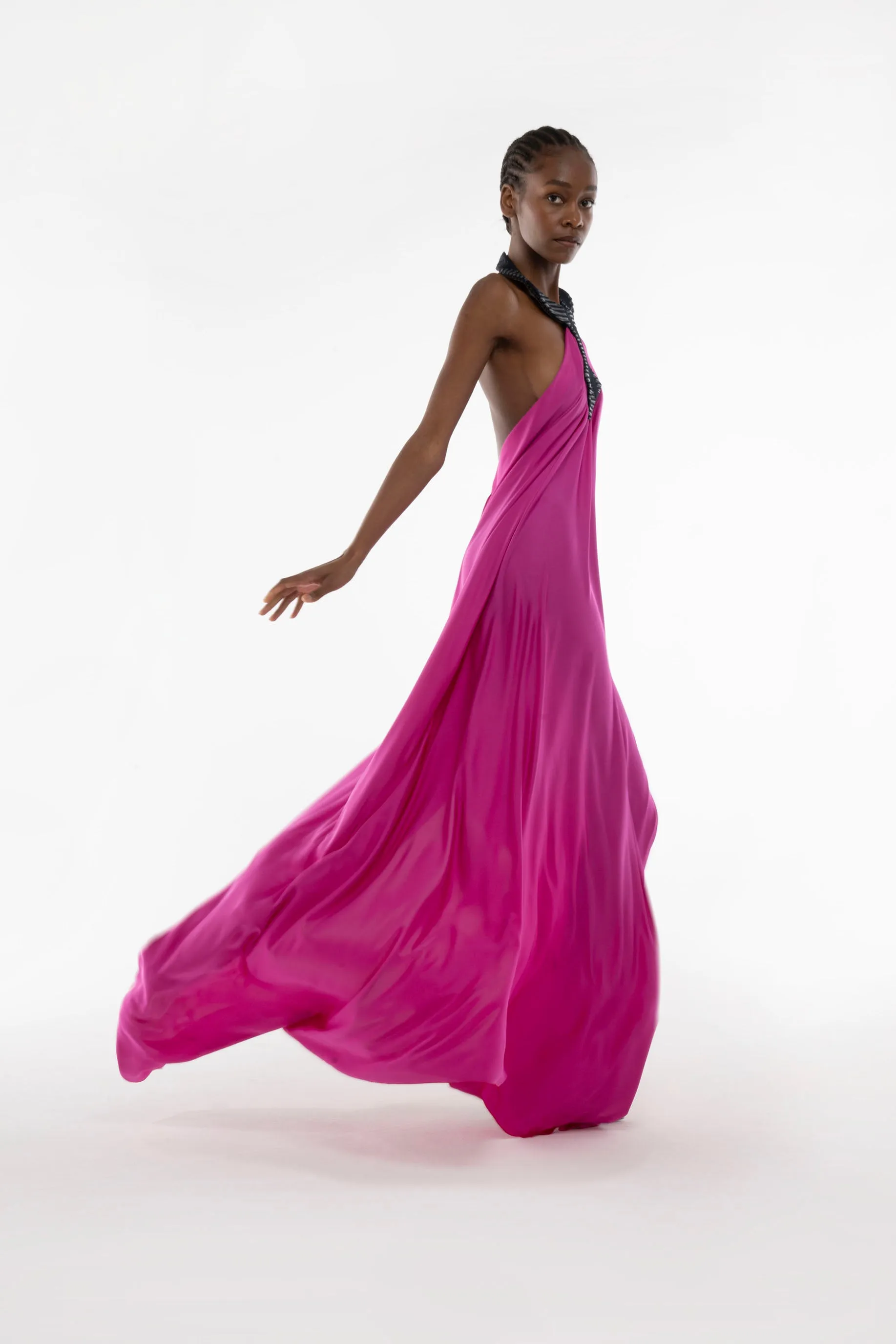 Orbite Fluide 1 Dress sold by Pierre Cardin product image thumbnail 2