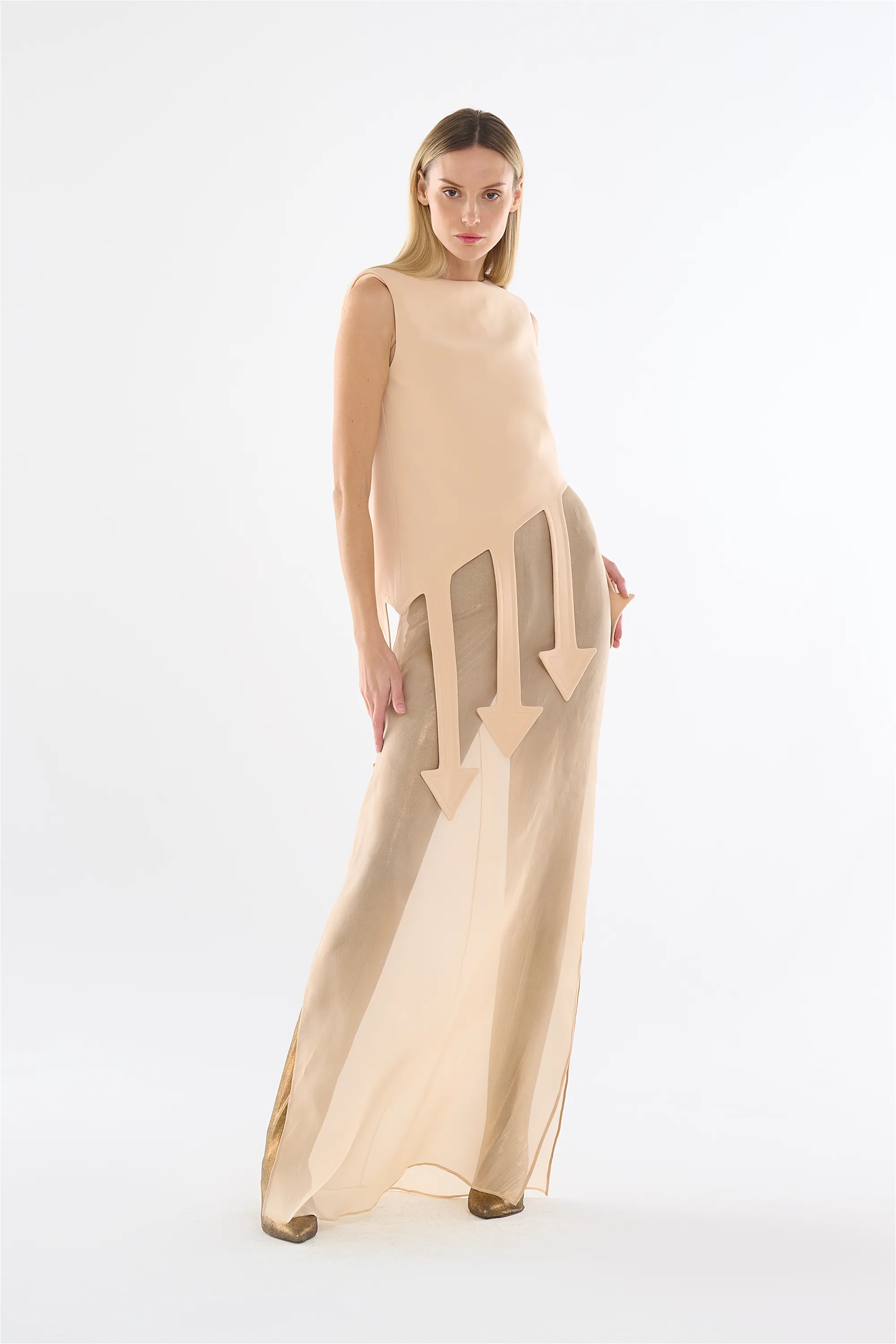 Wezen Dress sold by Pierre Cardin