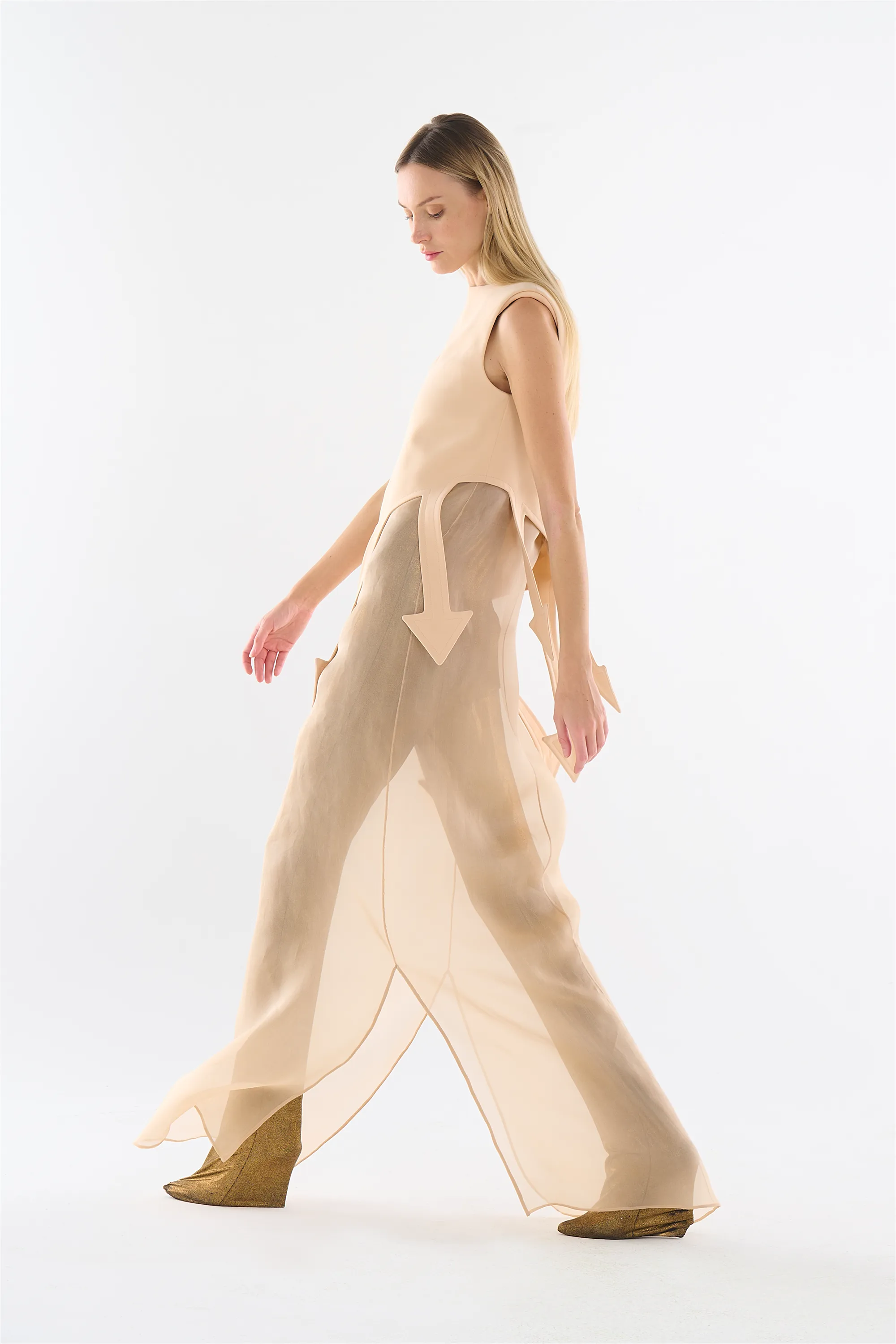 Wezen Dress sold by Pierre Cardin product image thumbnail 2
