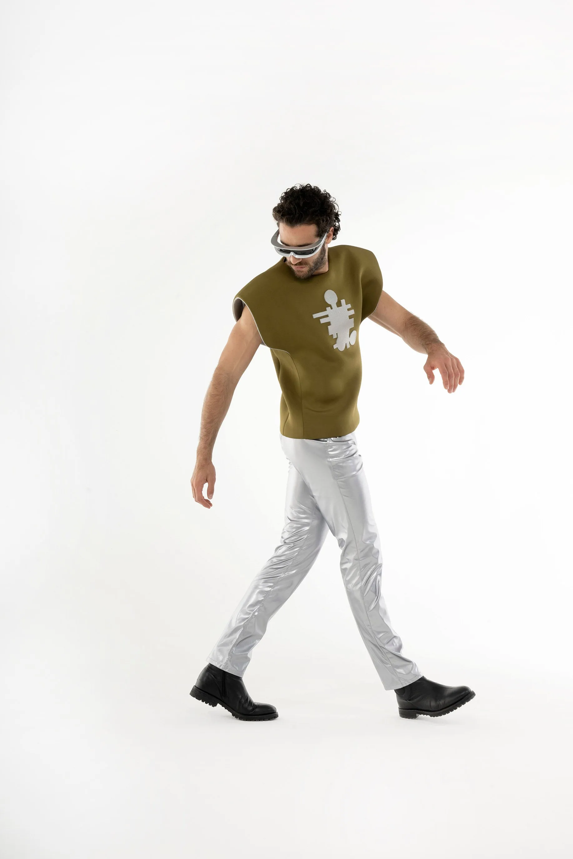 Equation Top sold by Pierre Cardin product image thumbnail 3