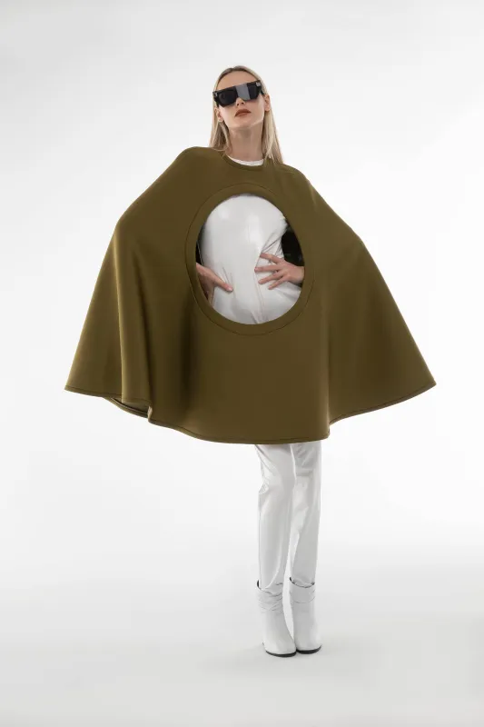 F36 Cape sold by Pierre Cardin