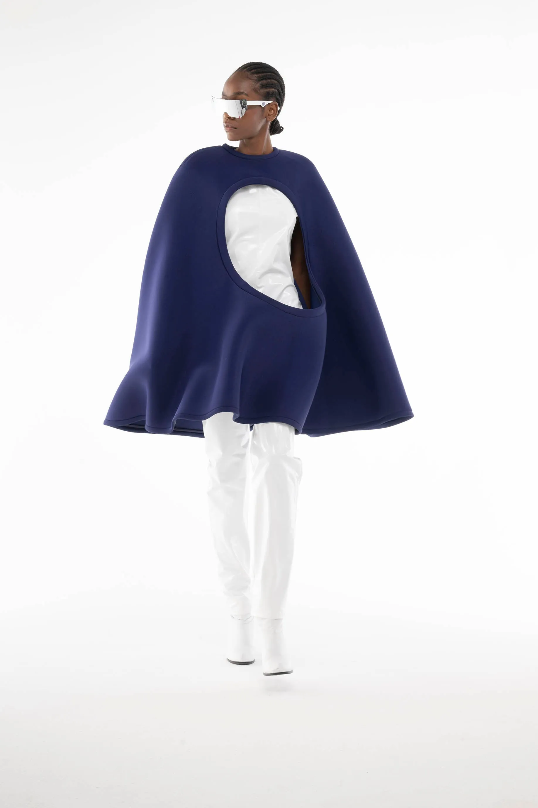 F48 Cape sold by Pierre Cardin product image thumbnail 3