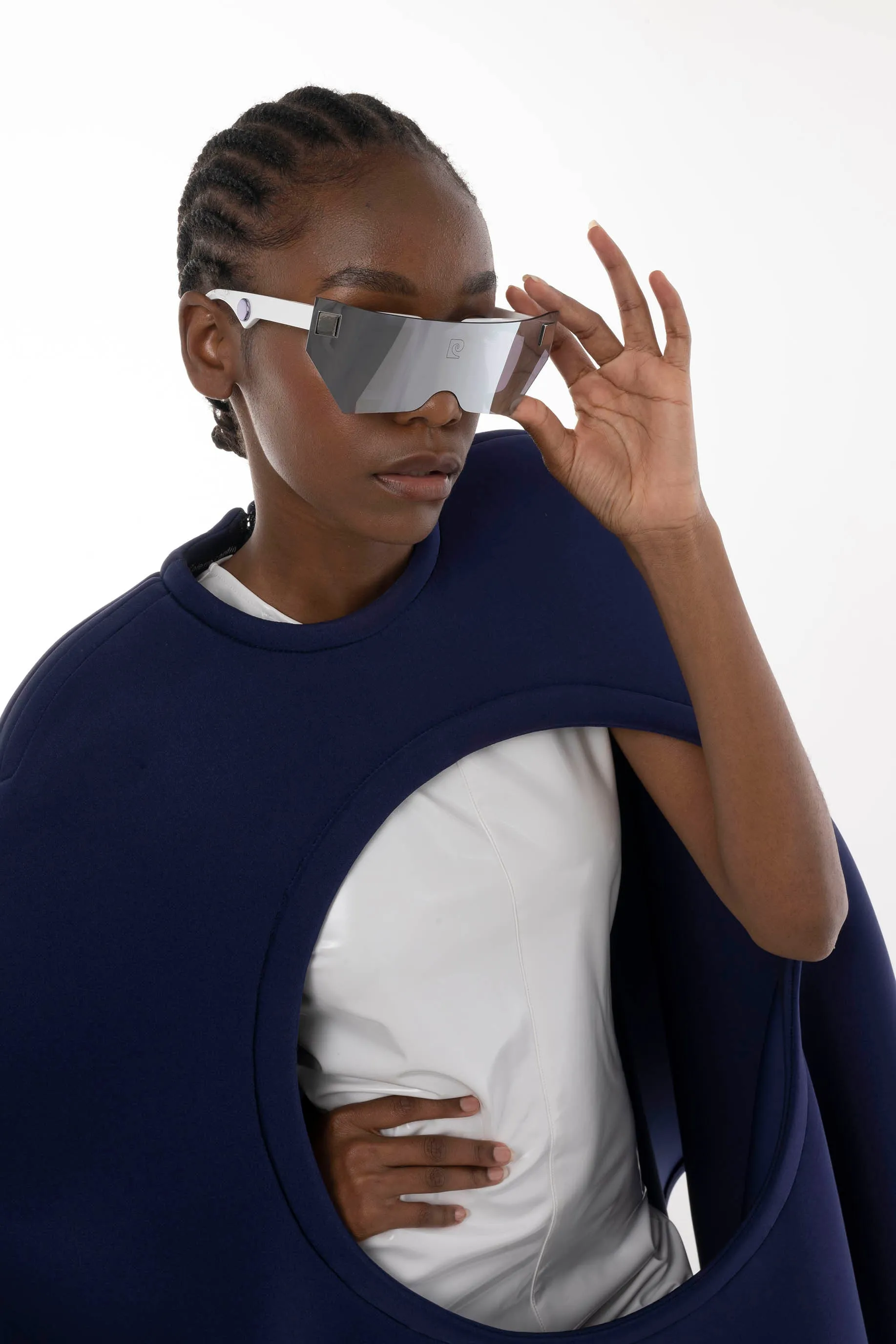 F48 Cape sold by Pierre Cardin product image thumbnail 4