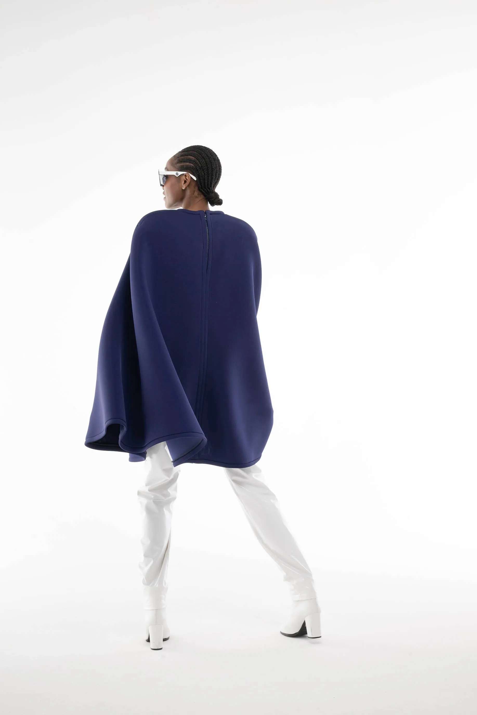 F48 Cape sold by Pierre Cardin product image thumbnail 2