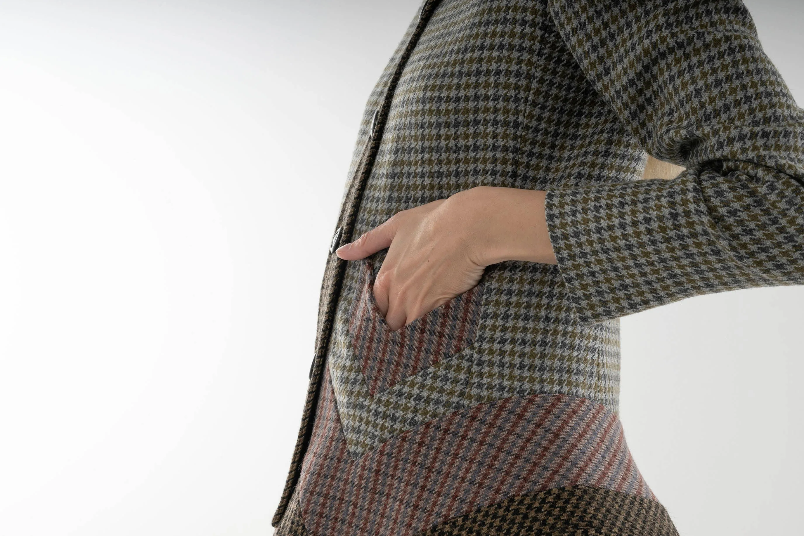 F43 Jacket sold by Pierre Cardin product image thumbnail 4