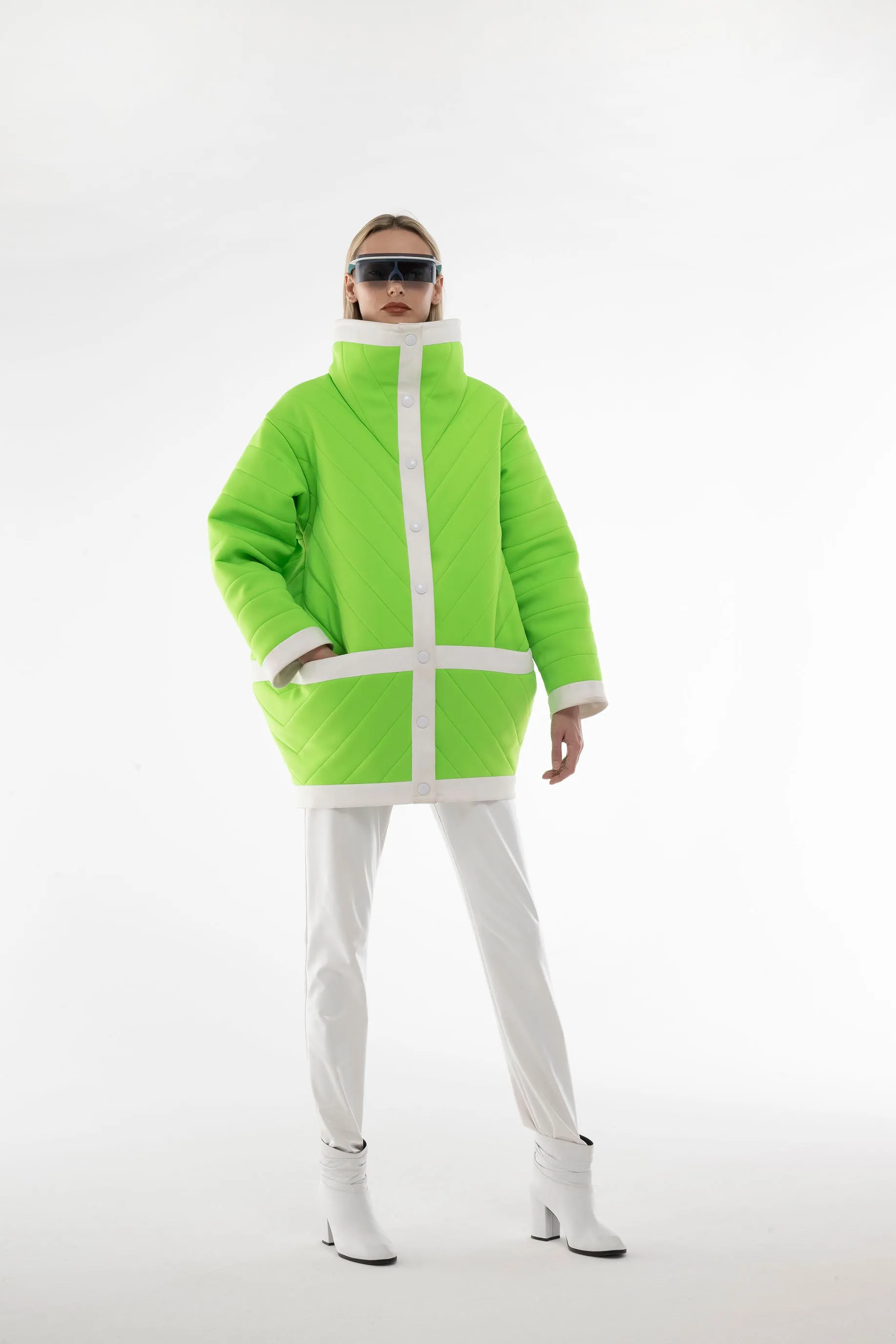 F40 Coat sold by Pierre Cardin