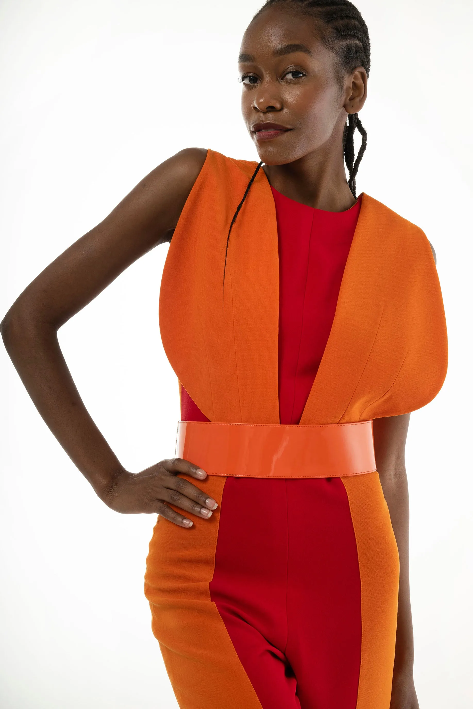 F26 Jumpsuit sold by Pierre Cardin product image thumbnail 4