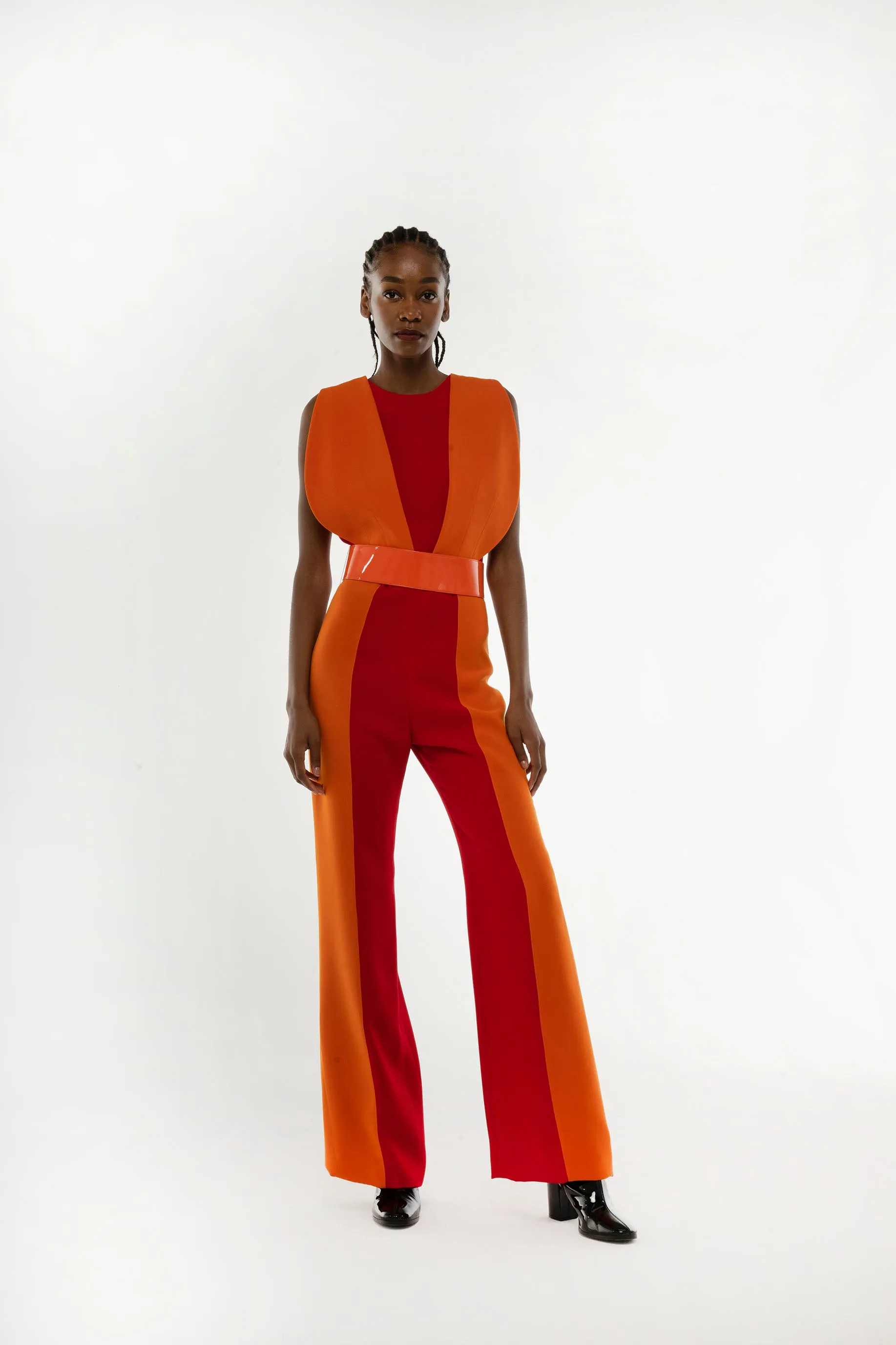 F26 Jumpsuit sold by Pierre Cardin