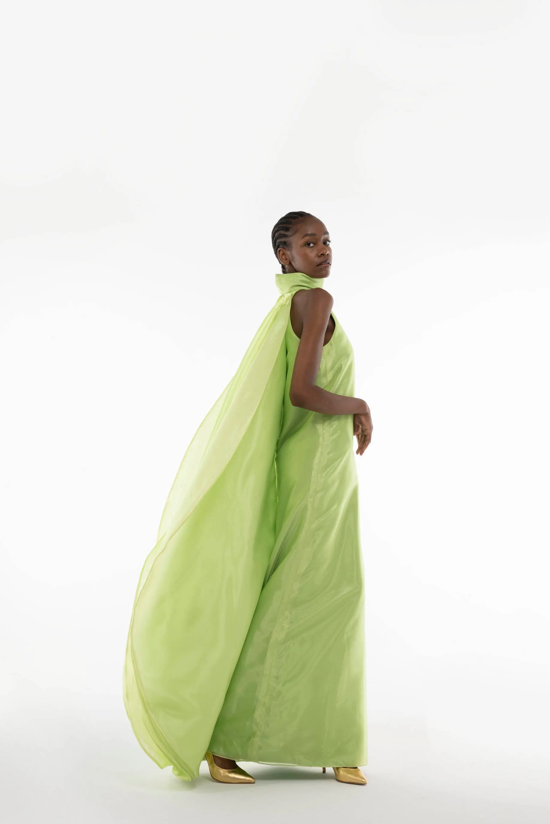 F21 Dress sold by Pierre Cardin product image thumbnail 2