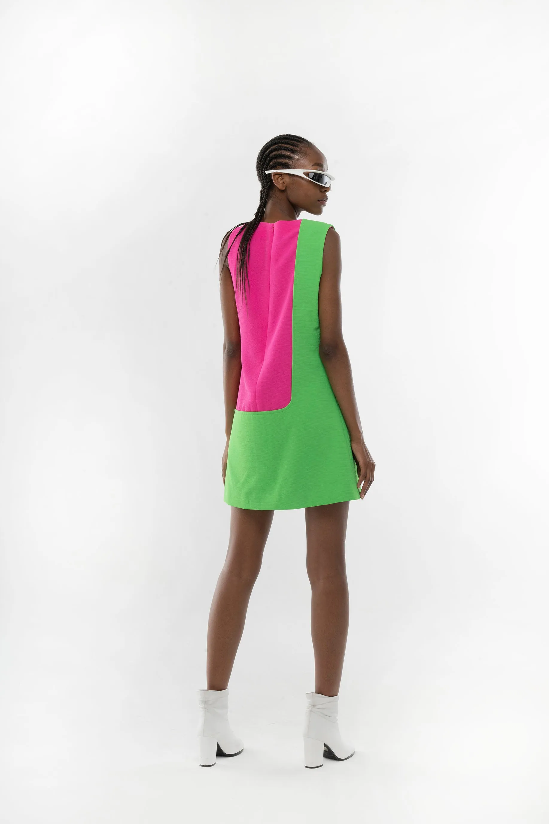 F14 Dress sold by Pierre Cardin product image thumbnail 3