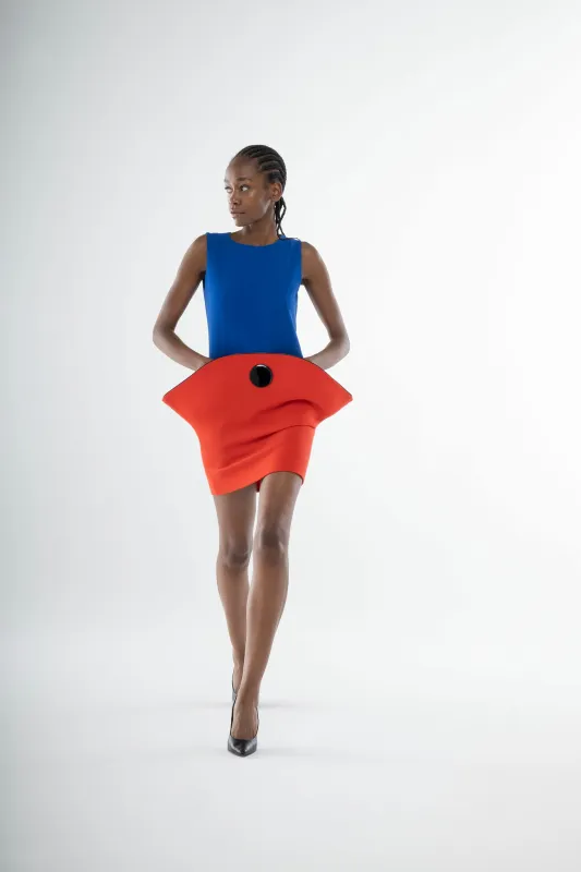 F9 Dress sold by Pierre Cardin