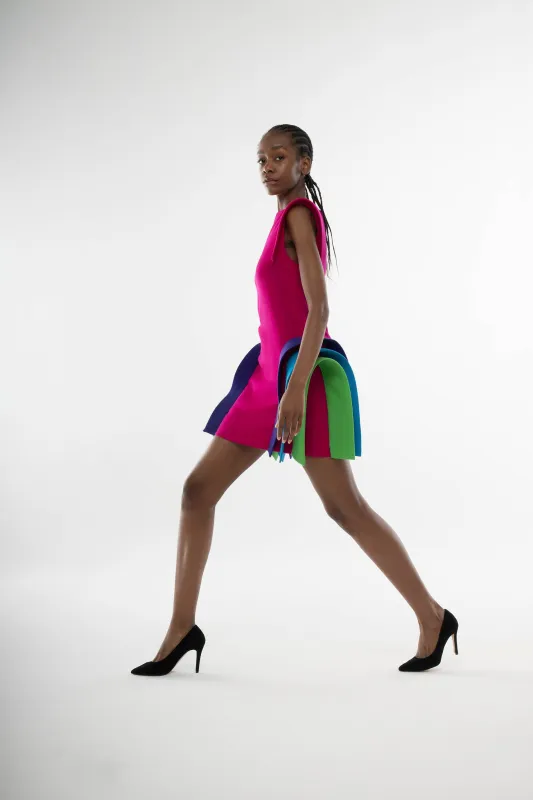 F8 Dress sold by Pierre Cardin