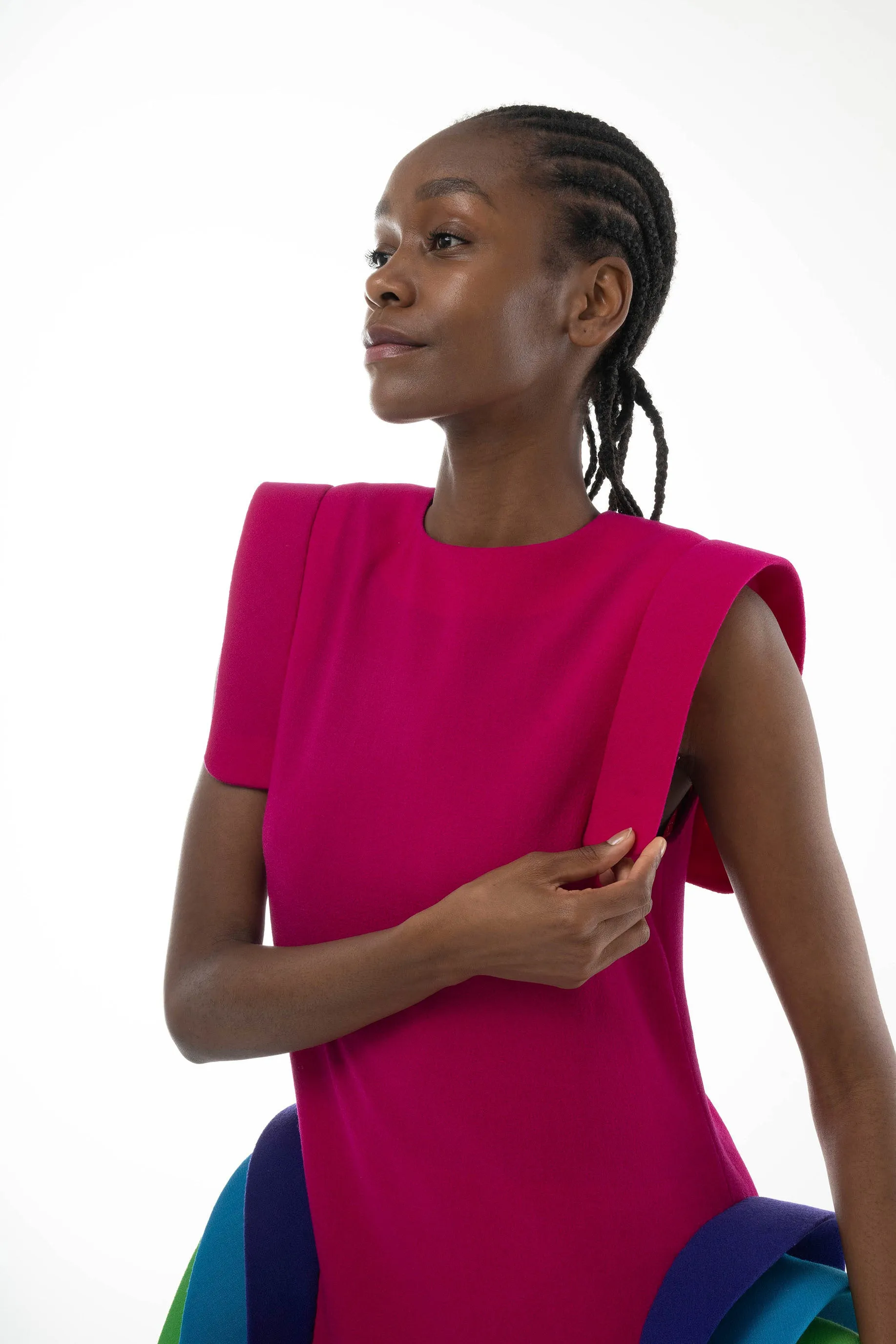 F8 Dress sold by Pierre Cardin product image thumbnail 3