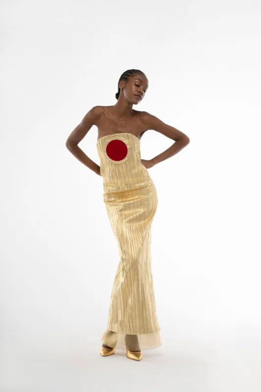 F4 Dress sold by Pierre Cardin