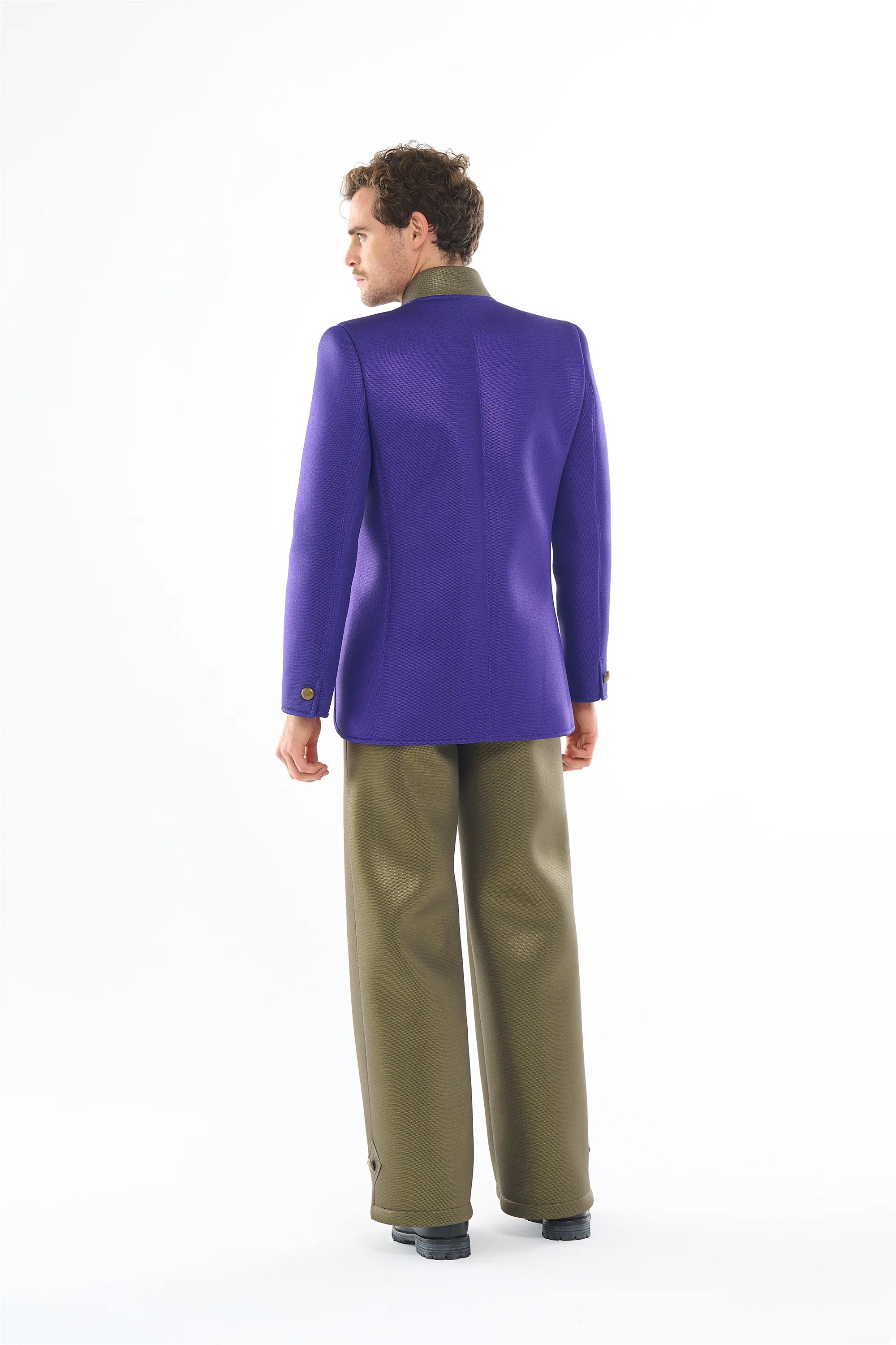 Miza Suit sold by Pierre Cardin product image thumbnail 2