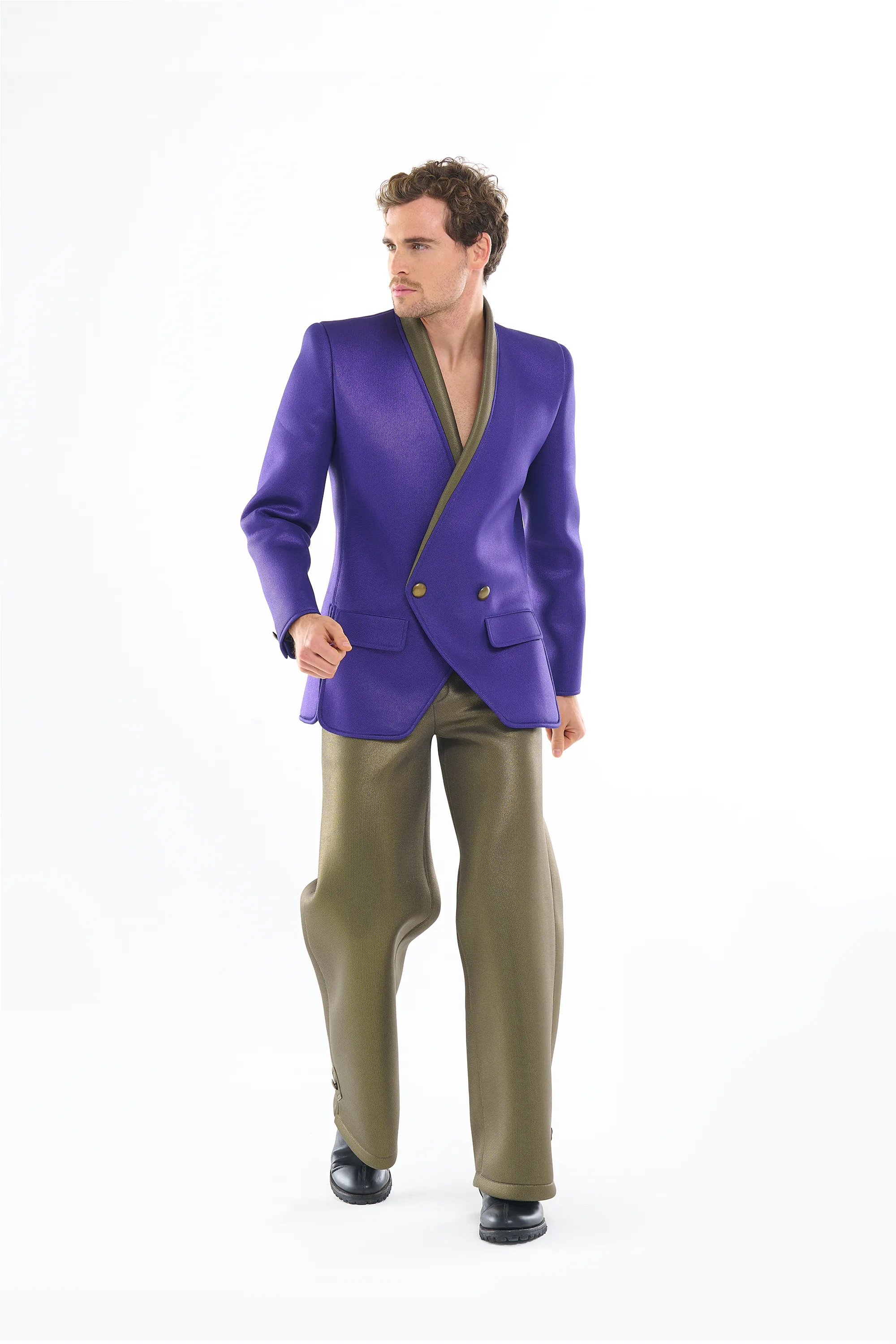 Miza Suit sold by Pierre Cardin