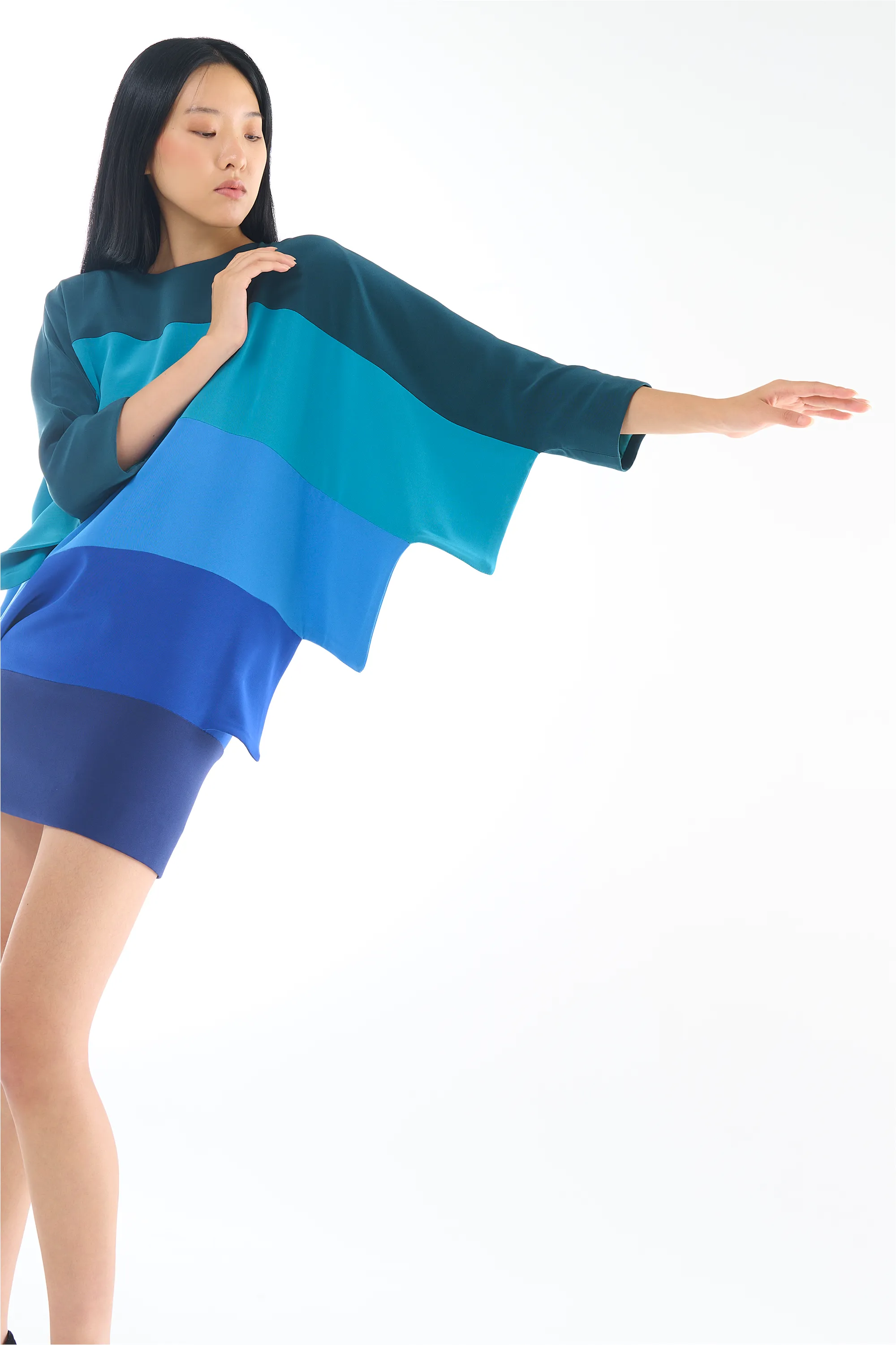 Riona Dress sold by Pierre Cardin product image thumbnail 3