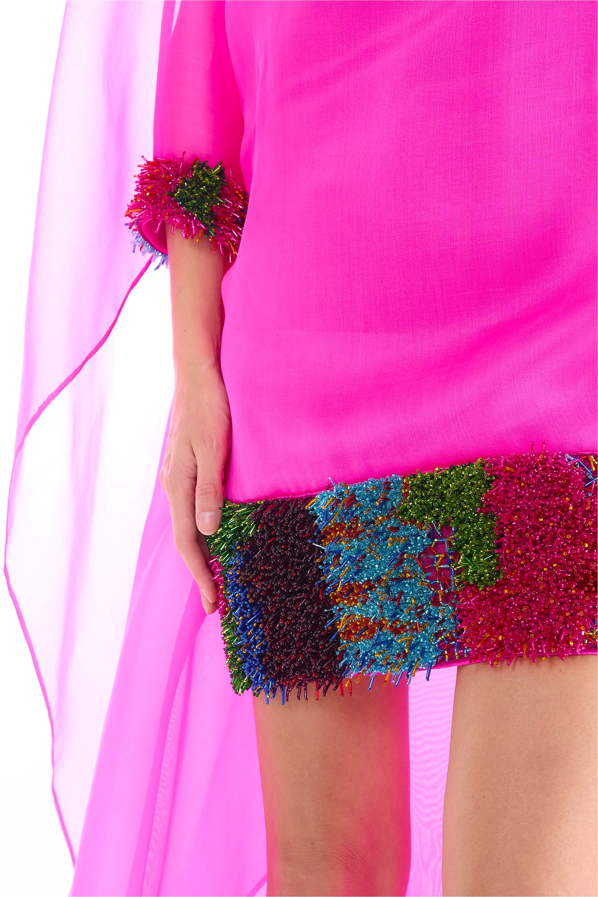 Polaris Dress sold by Pierre Cardin product image thumbnail 4